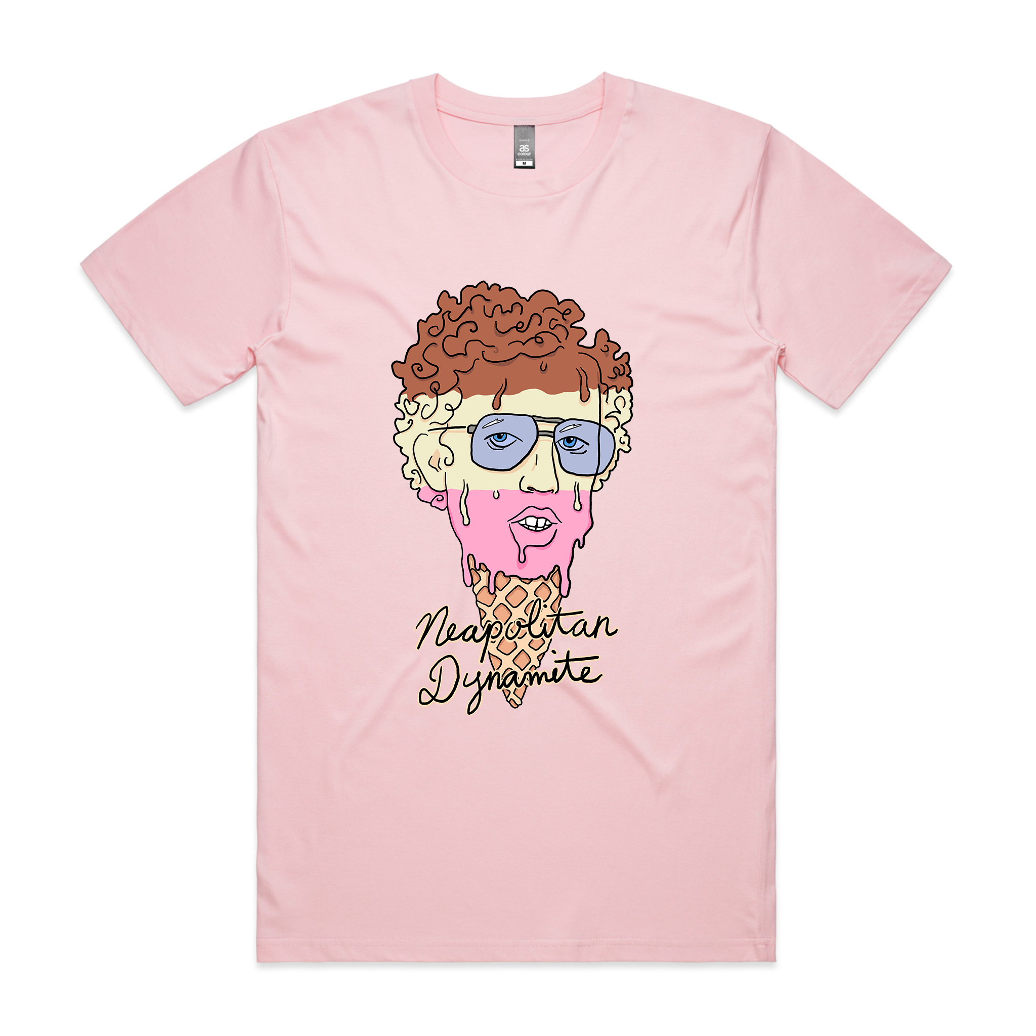 Neapolitan Dynamite Tee