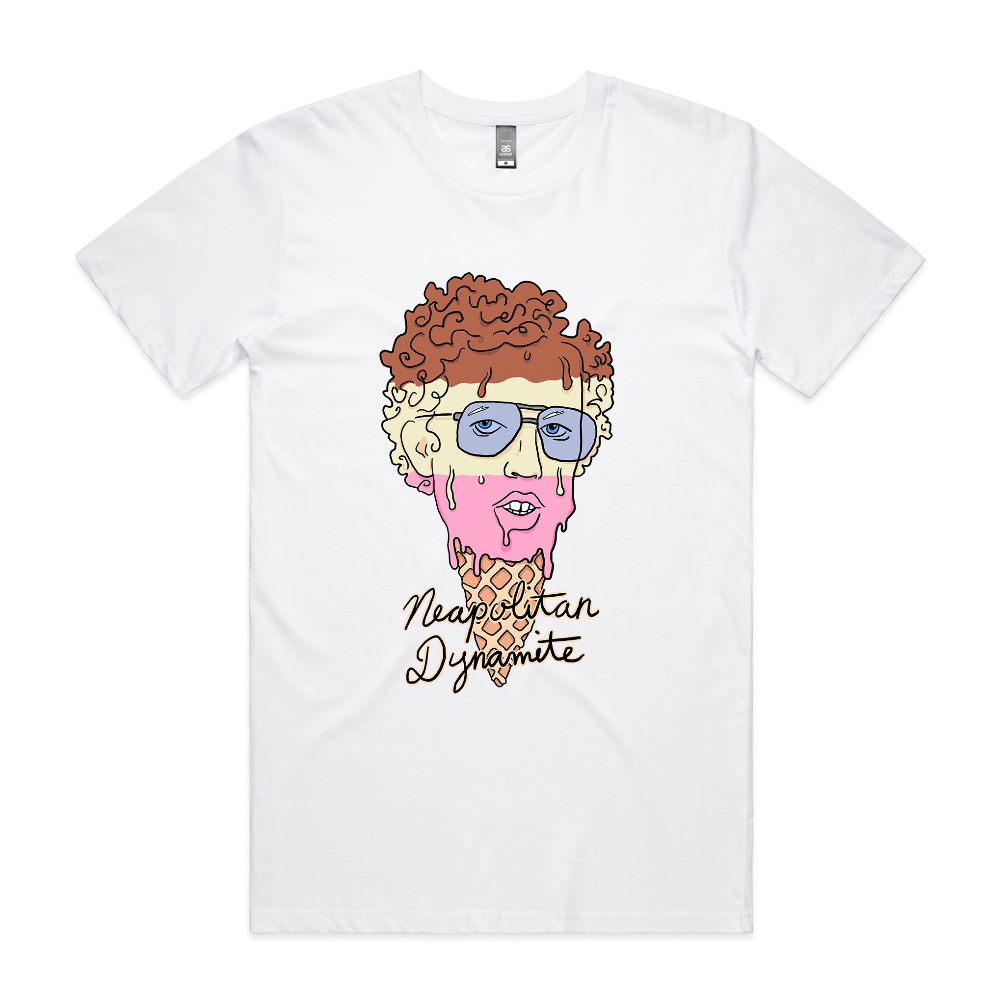 Neapolitan Dynamite Tee
