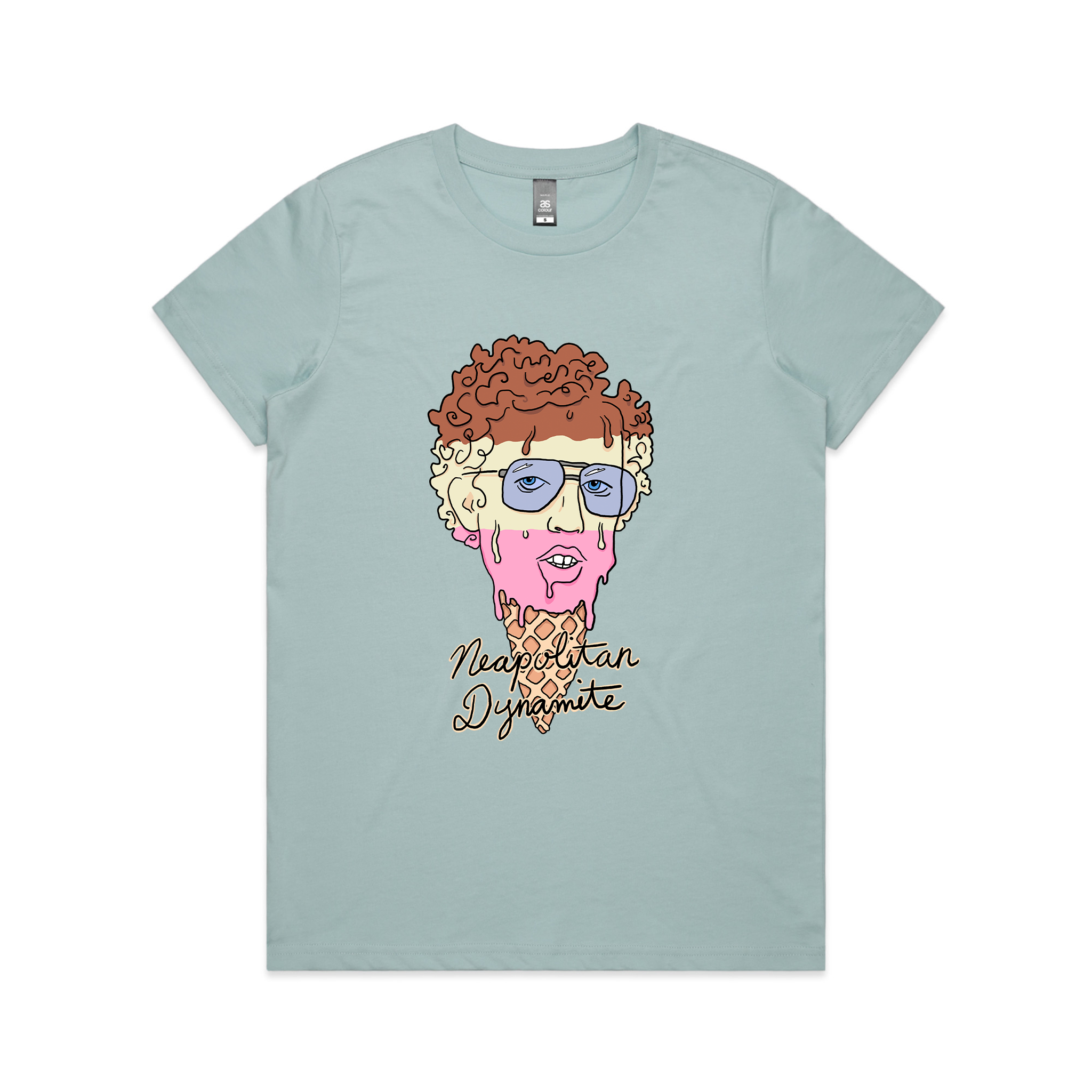 Neapolitan Dynamite Tee