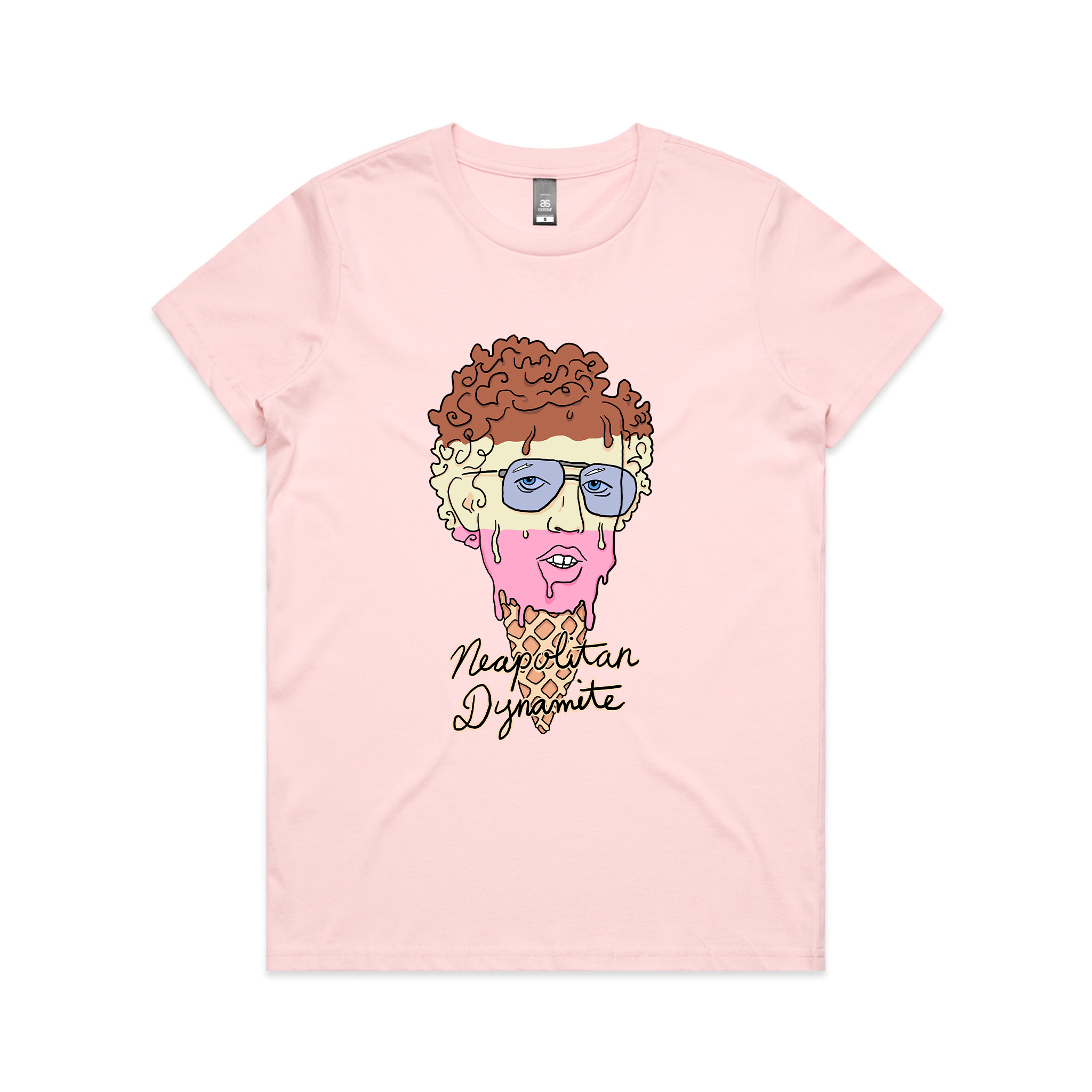 Neapolitan Dynamite Tee