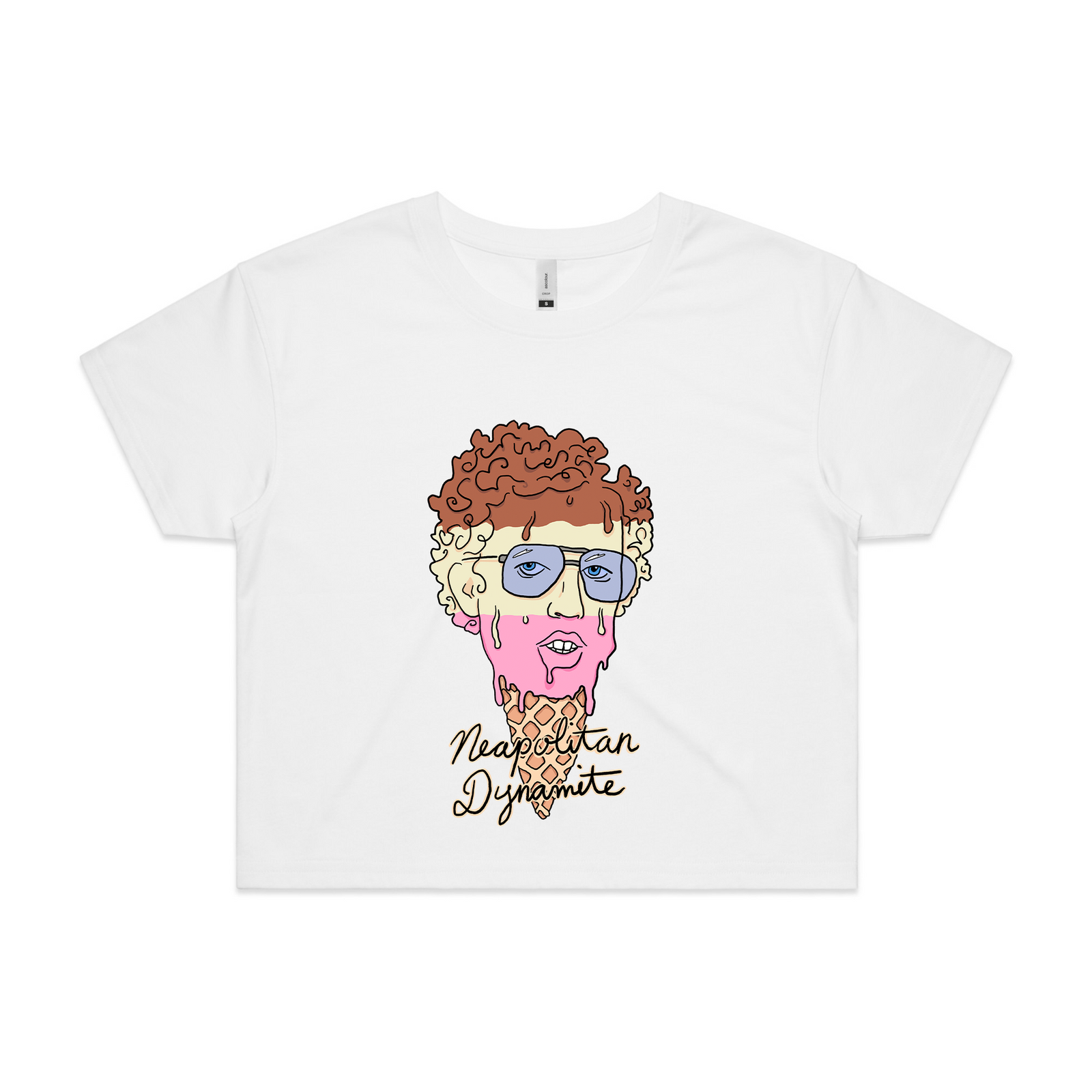 Neapolitan Dynamite Tee