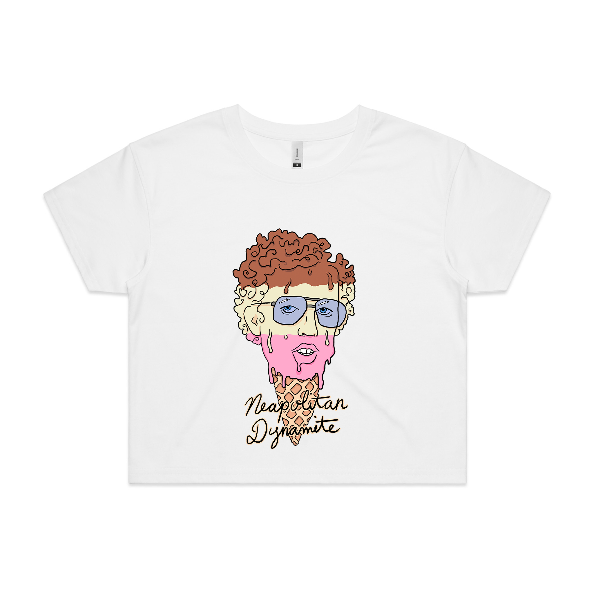 Neapolitan Dynamite Tee