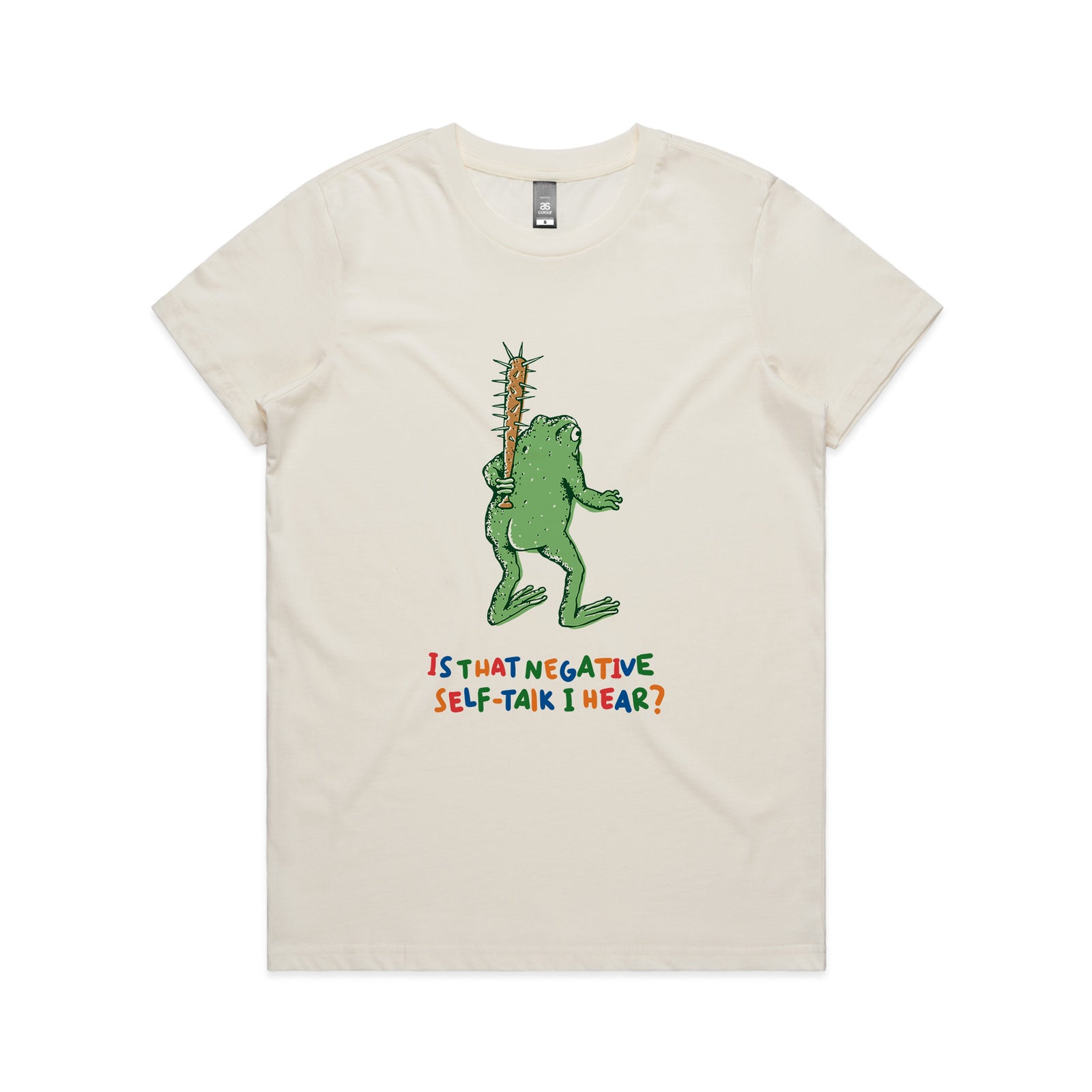 Negative Self Talk Tee