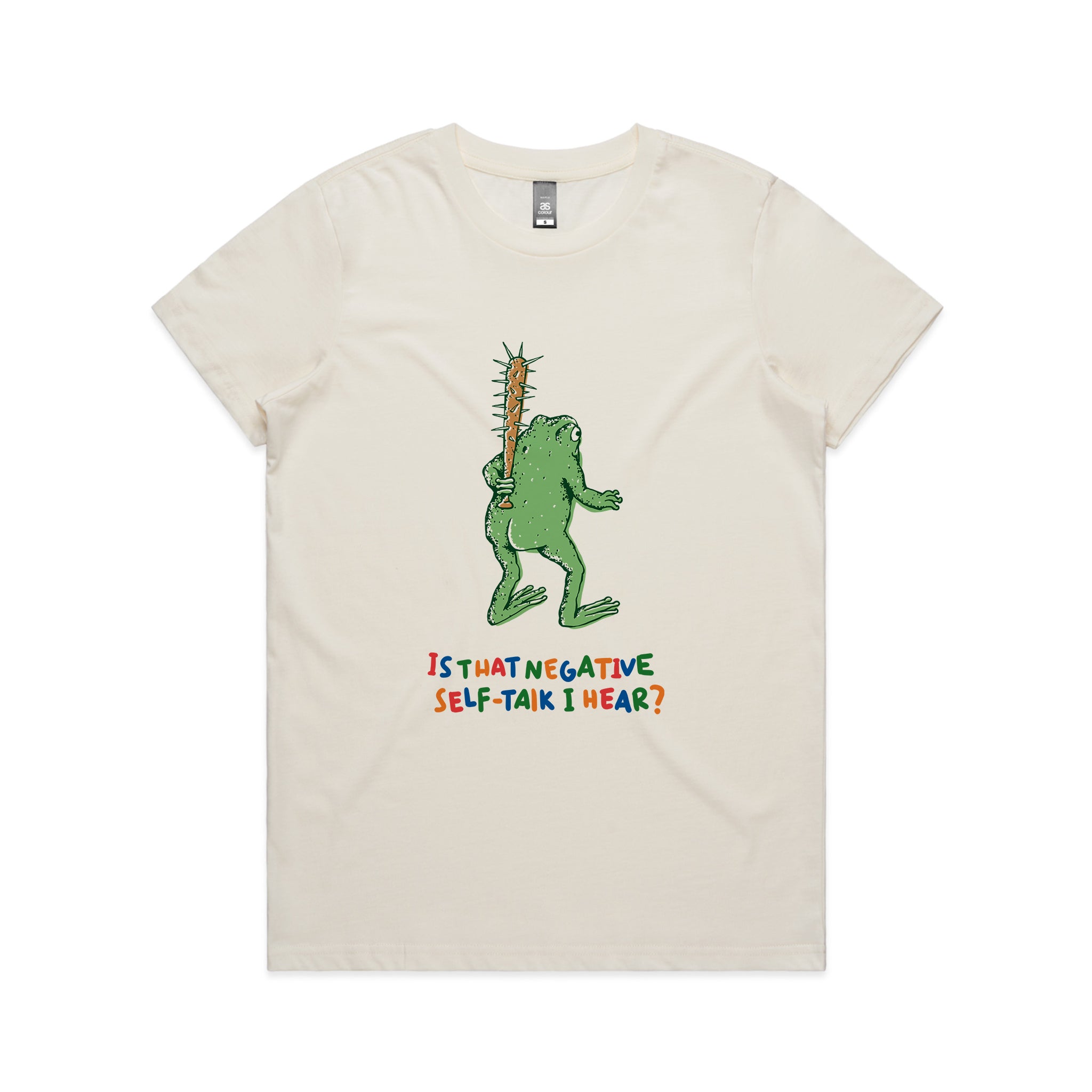 Negative Self Talk Tee