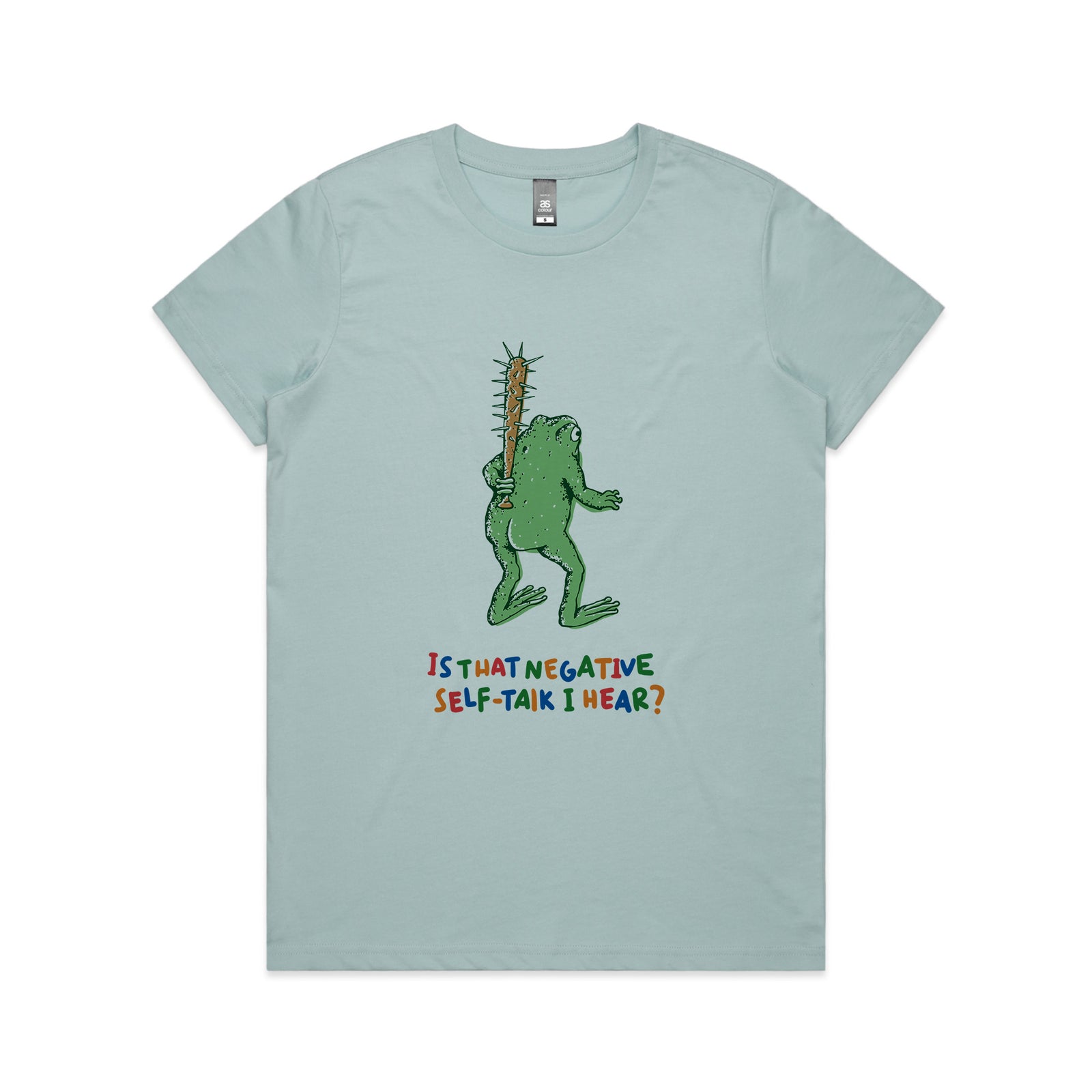 Negative Self Talk Tee