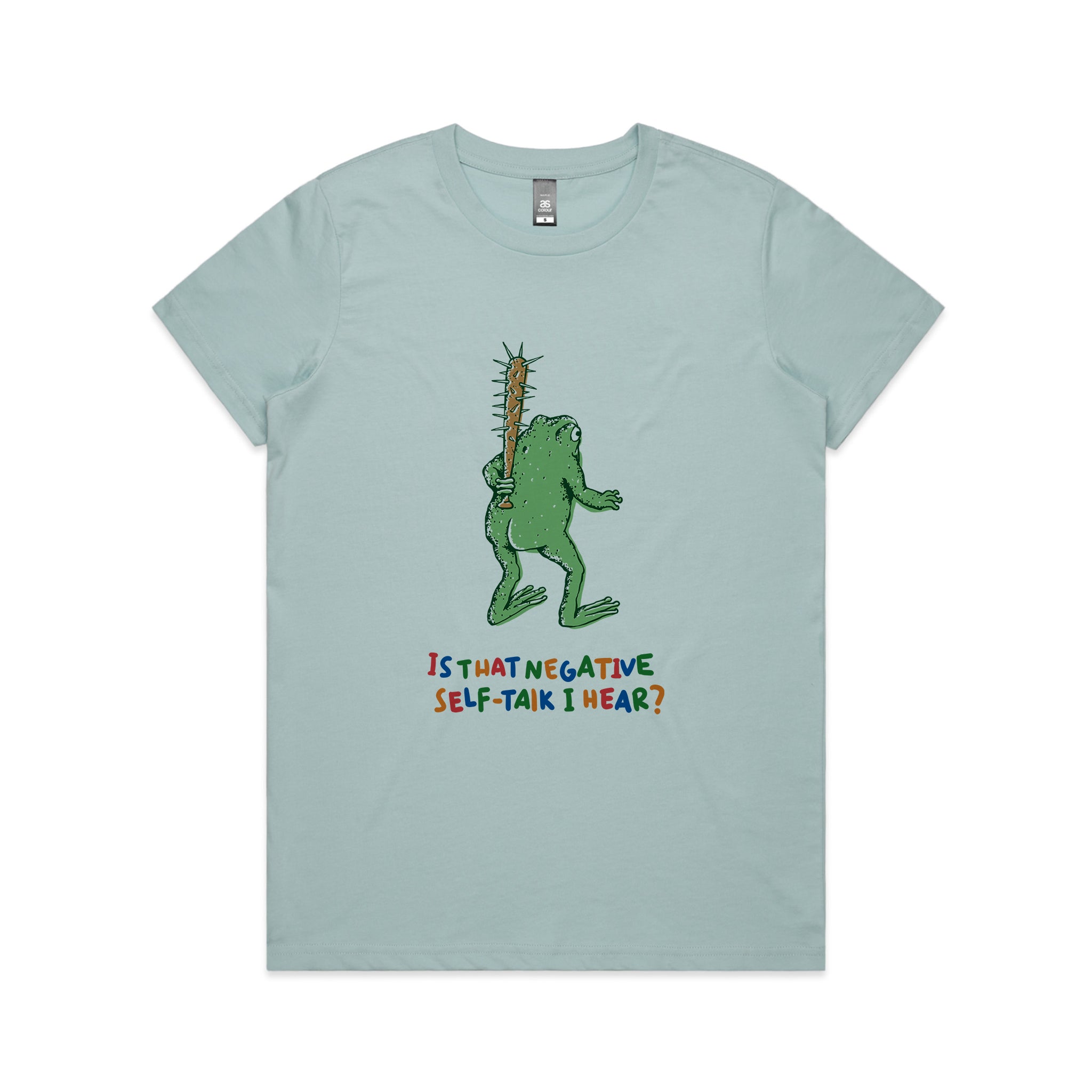 Negative Self Talk Tee