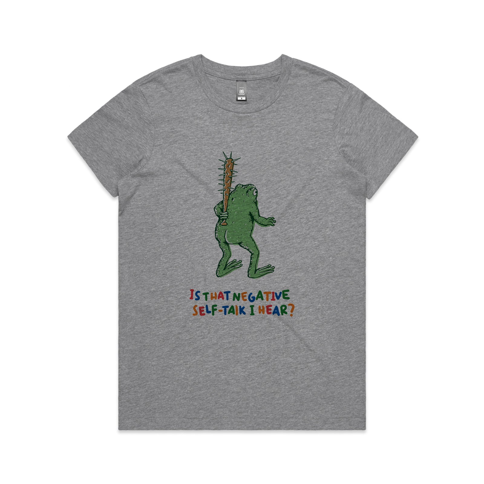 Negative Self Talk Tee