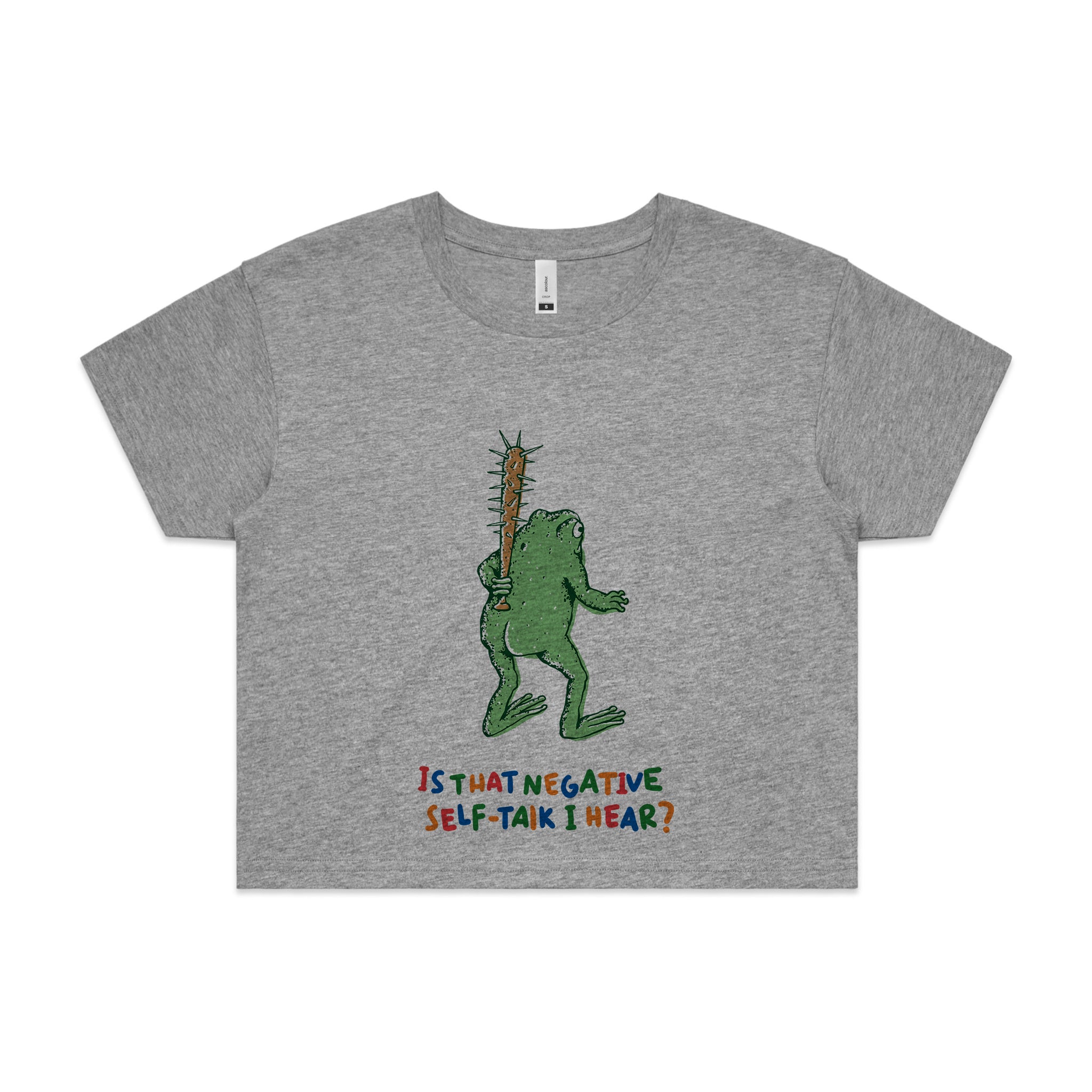 Negative Self Talk Tee