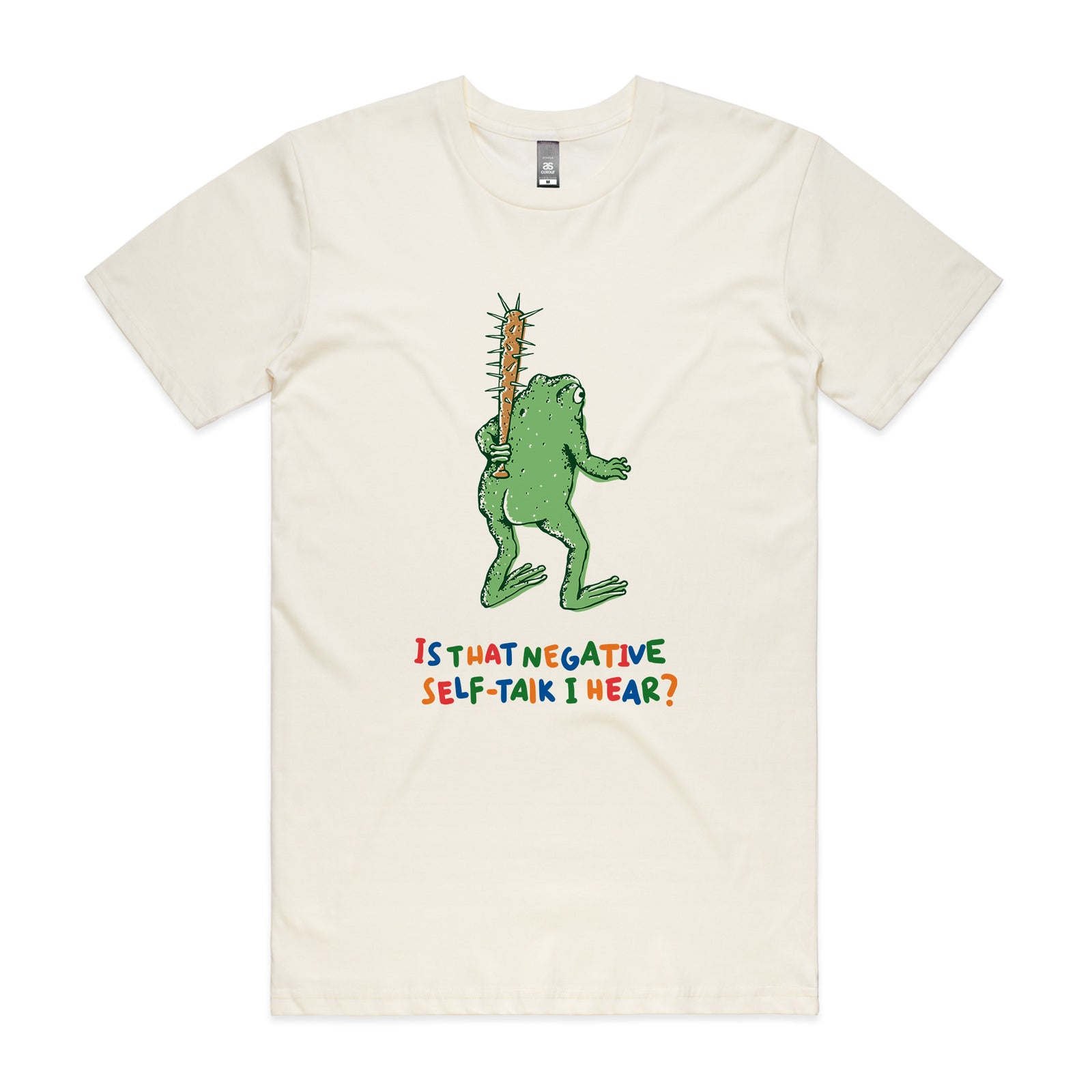 Negative Self Talk Tee