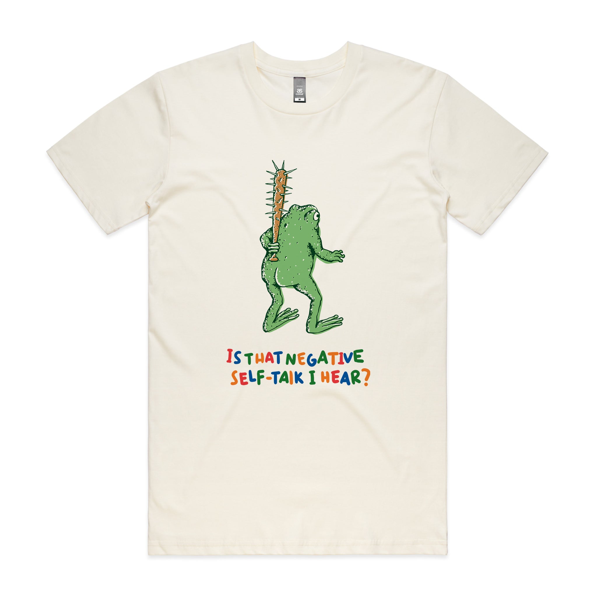 Negative Self Talk Tee