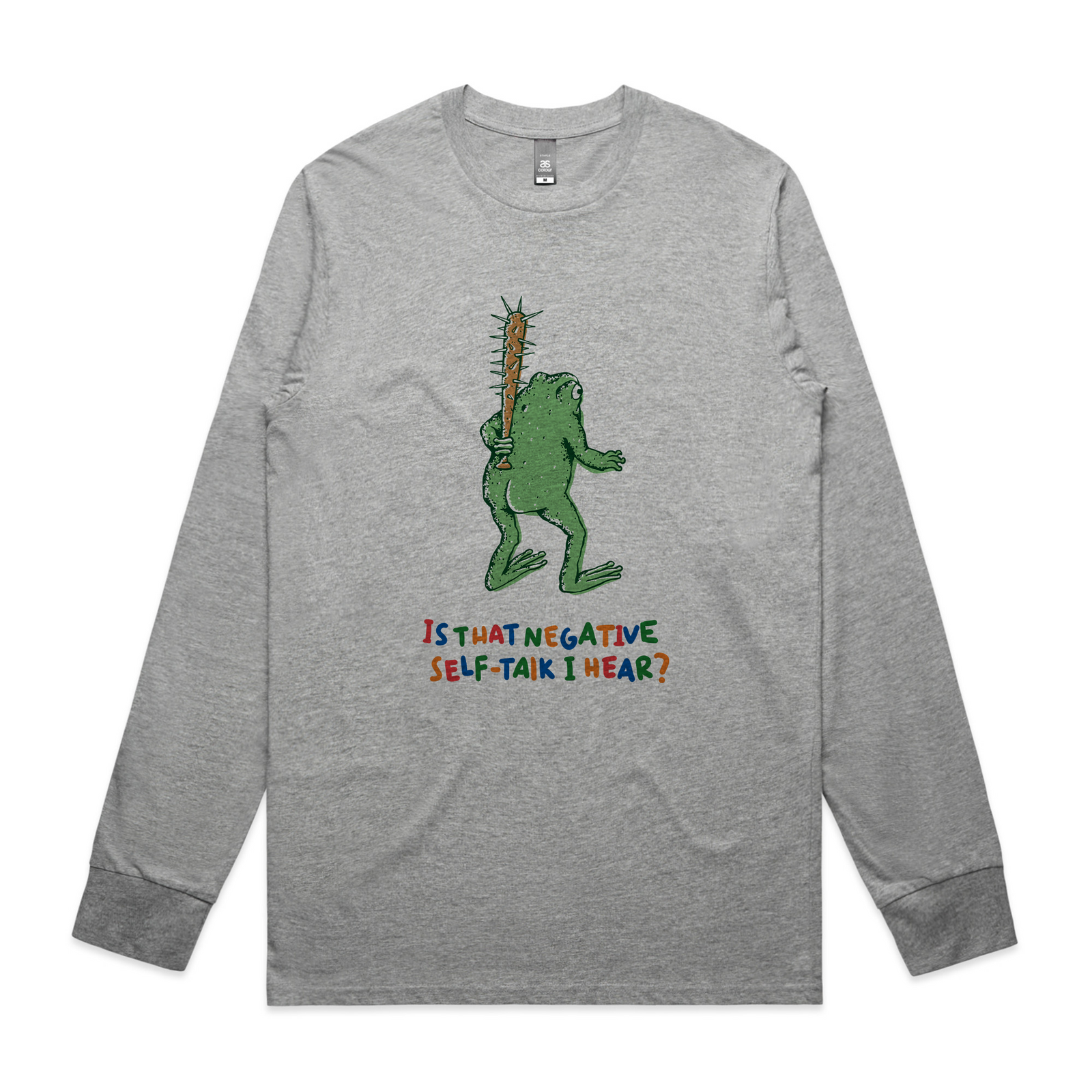 Negative Self Talk Tee