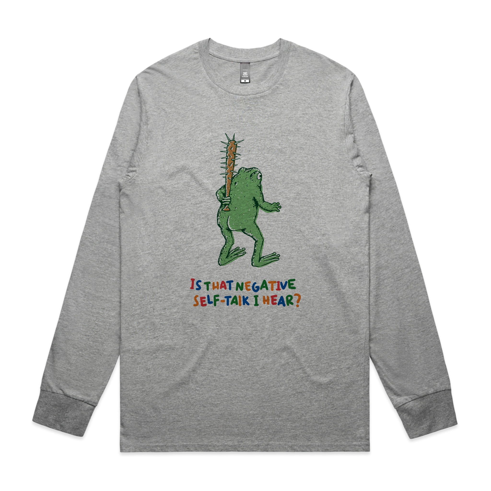 Negative Self Talk Tee