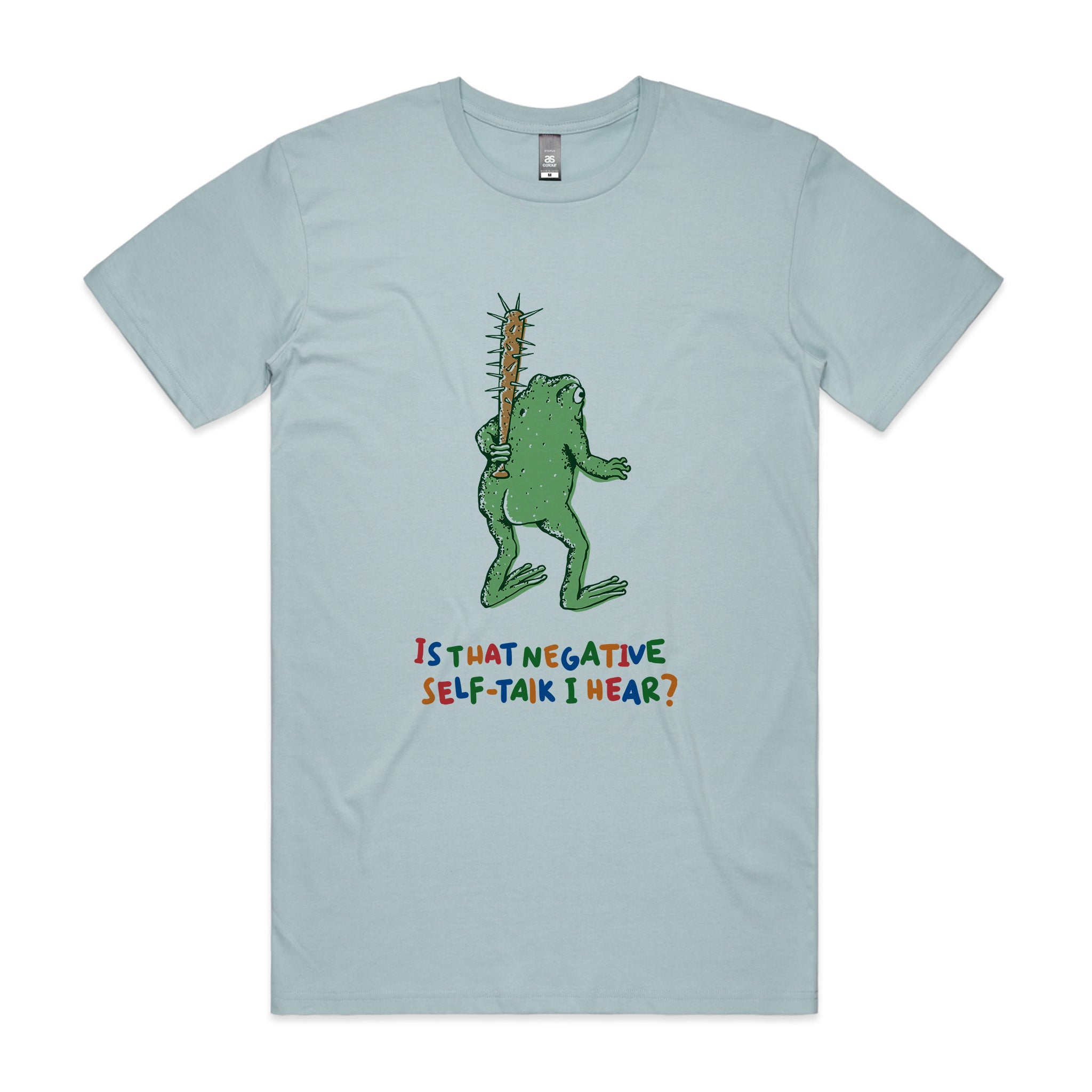 Negative Self Talk Tee