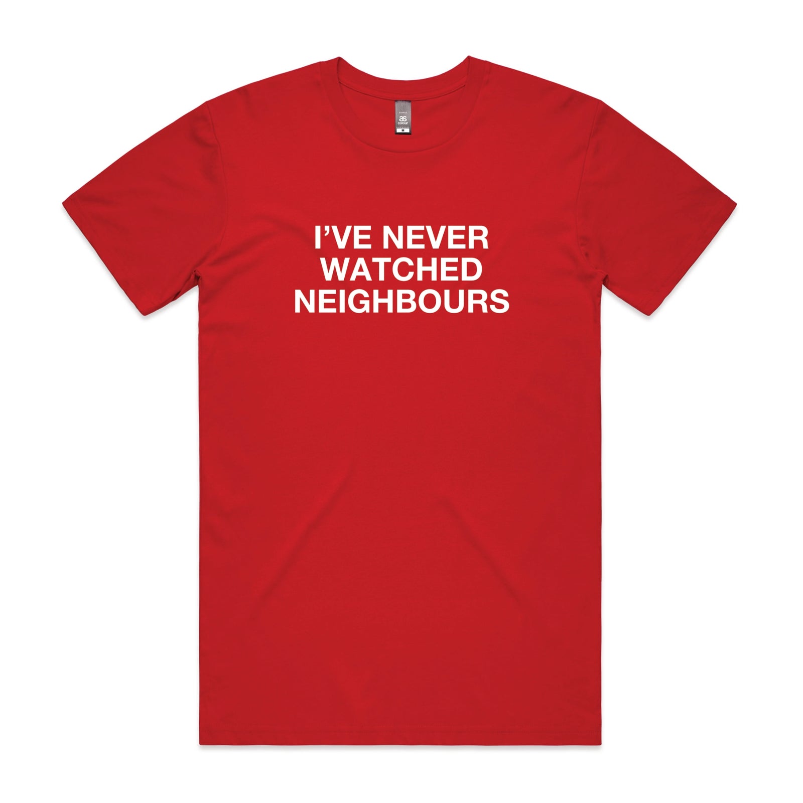Neighbours TV Tee