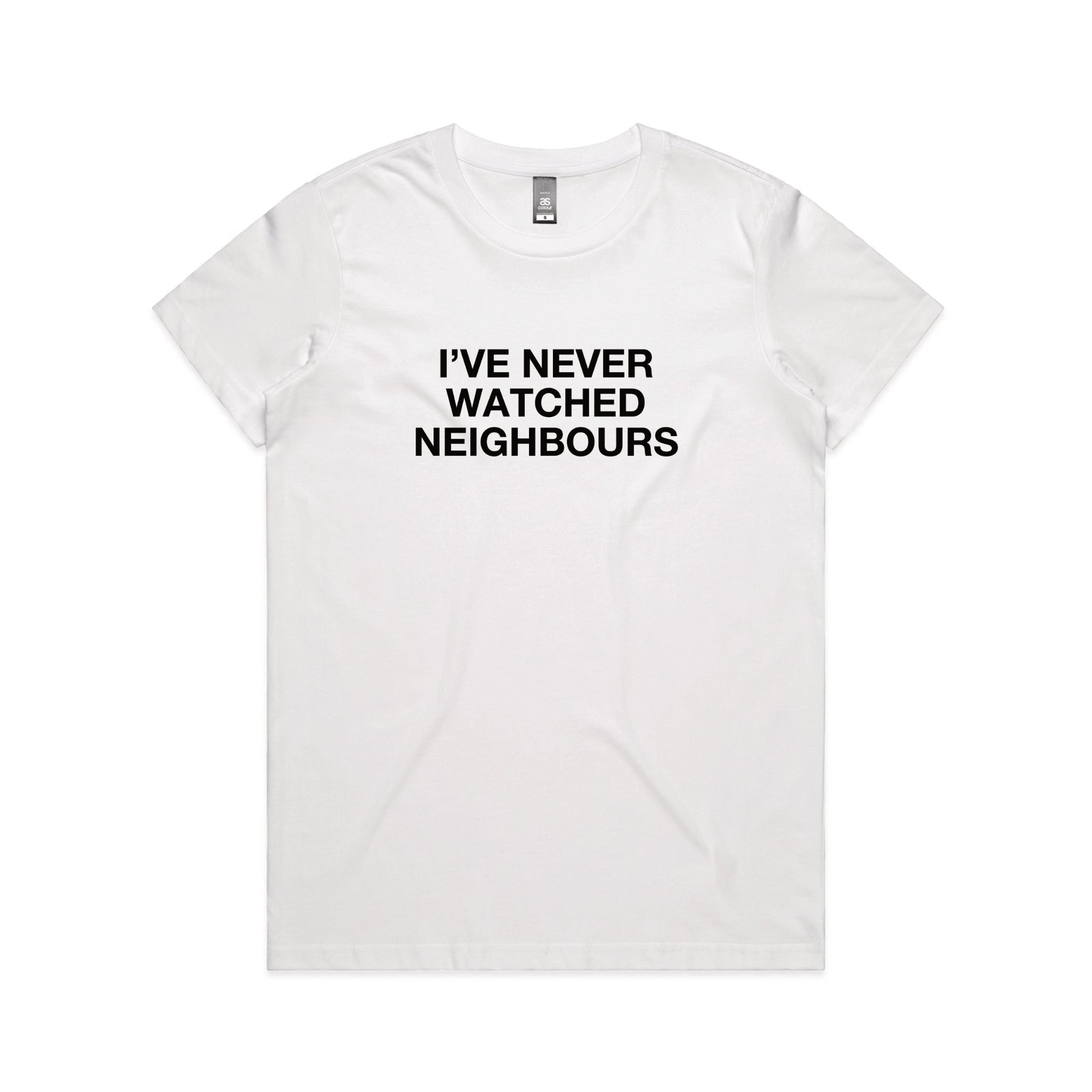 Neighbours TV Tee