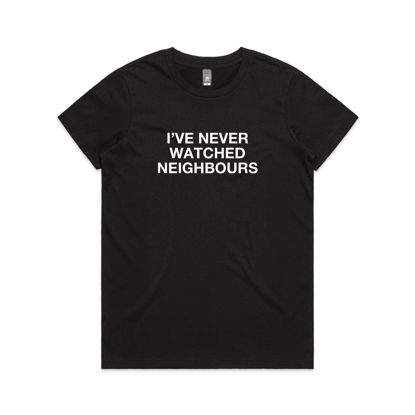 Neighbours TV Tee