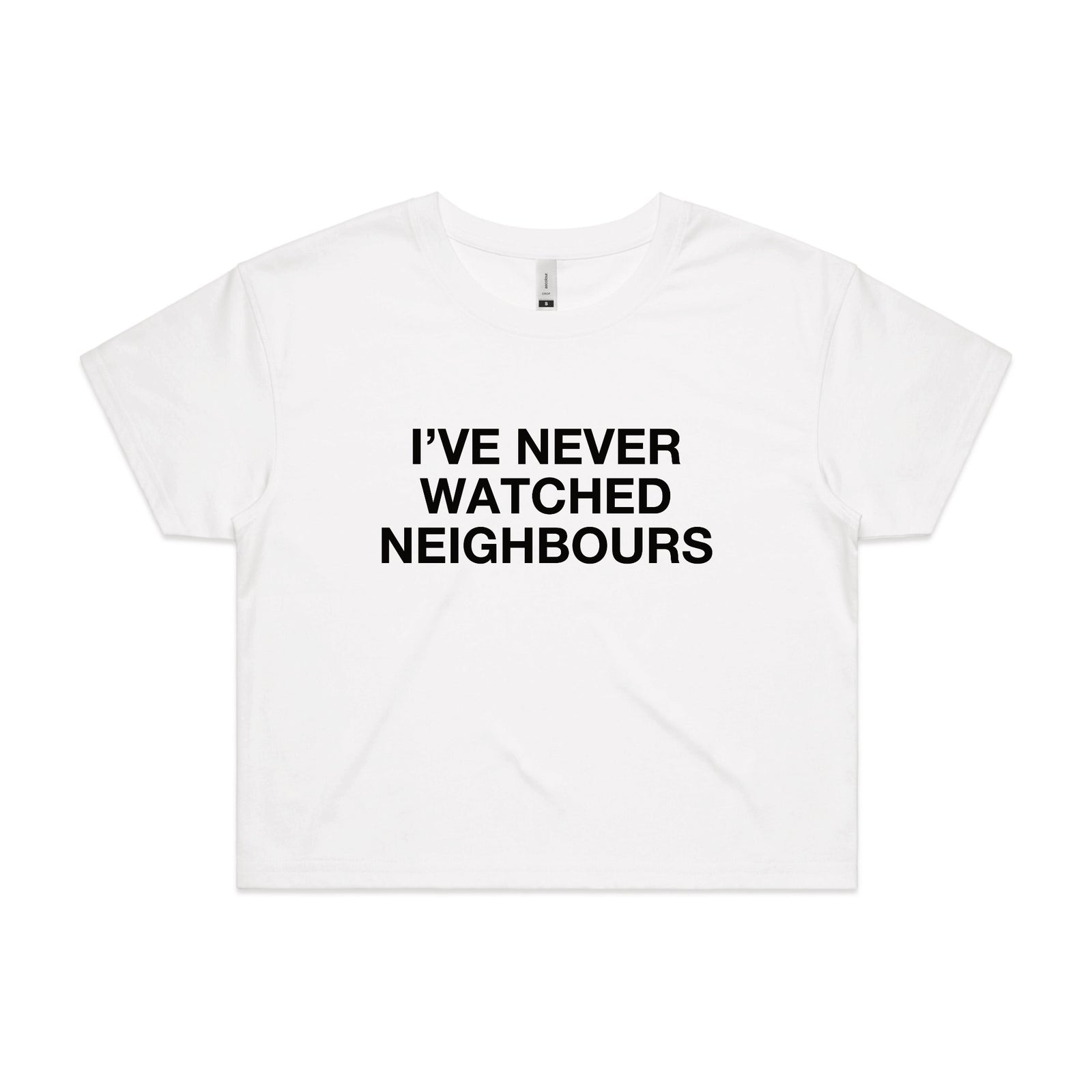 Neighbours TV Tee