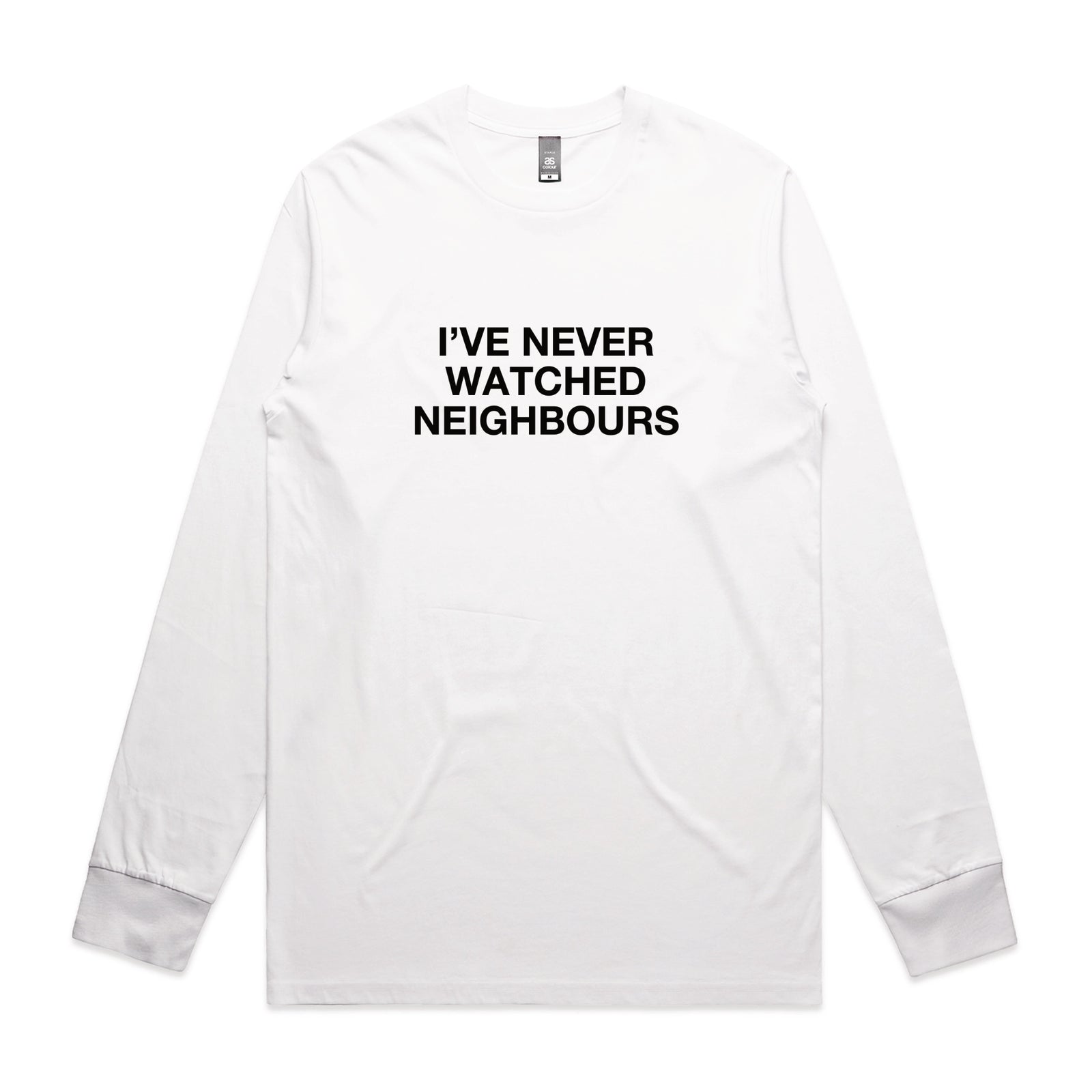 Neighbours TV Tee
