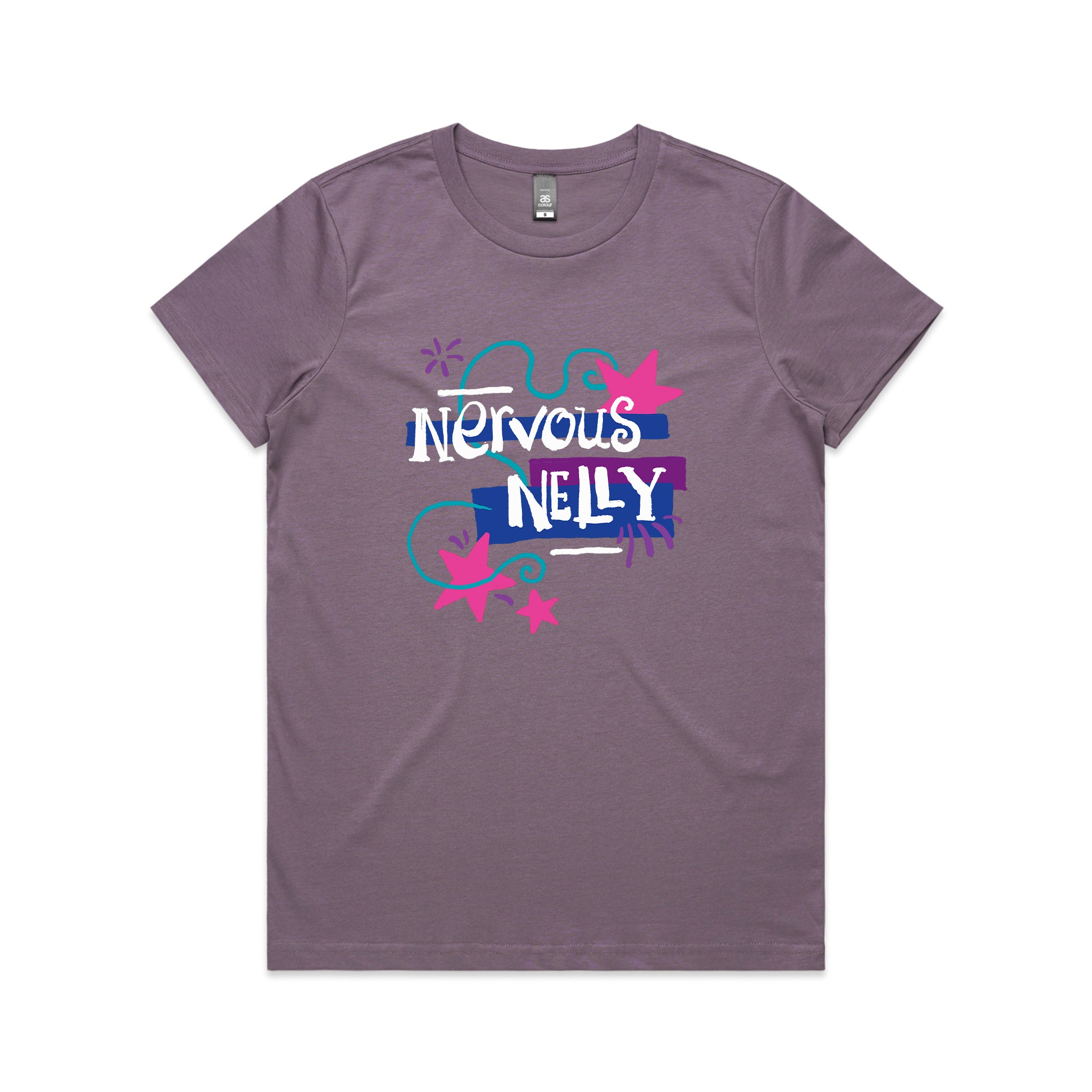Nervous Nelly Tee