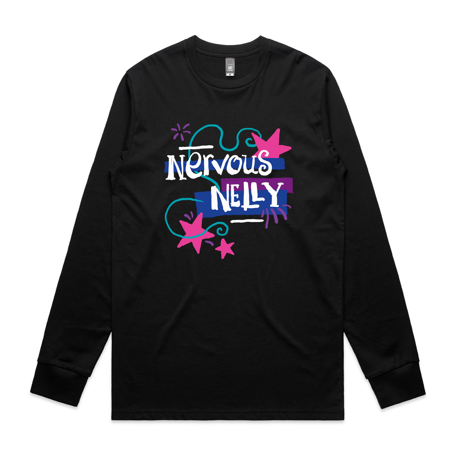 Nervous Nelly Tee