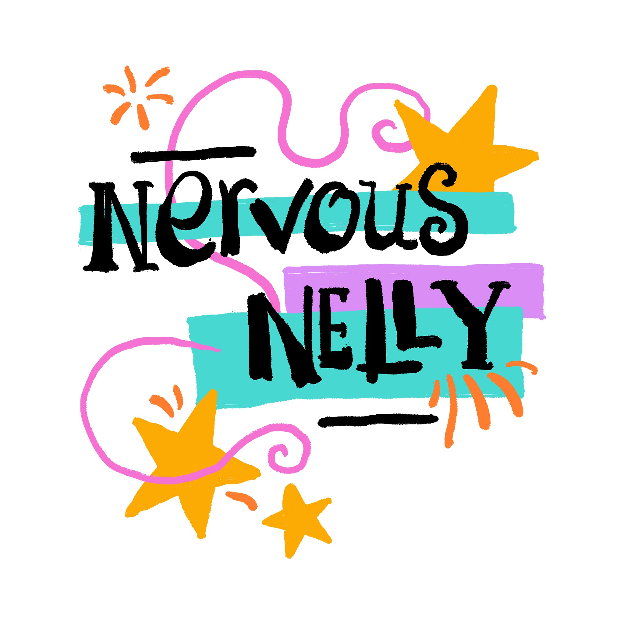 Nervous Nelly Tee