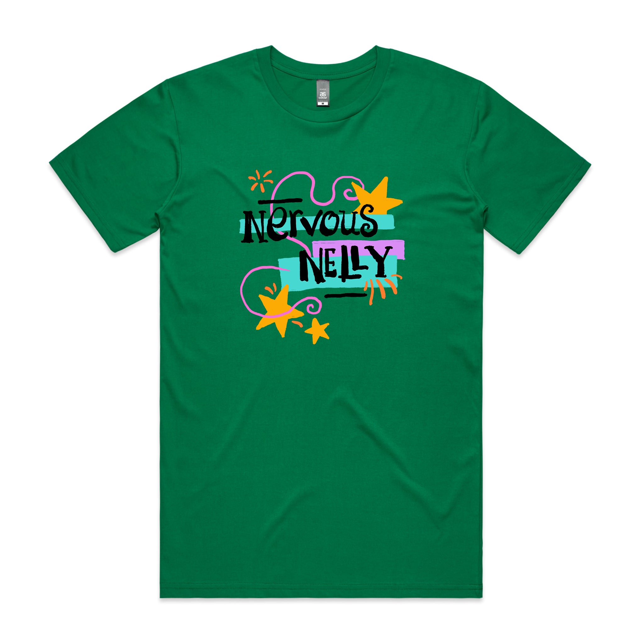 Nervous Nelly Tee