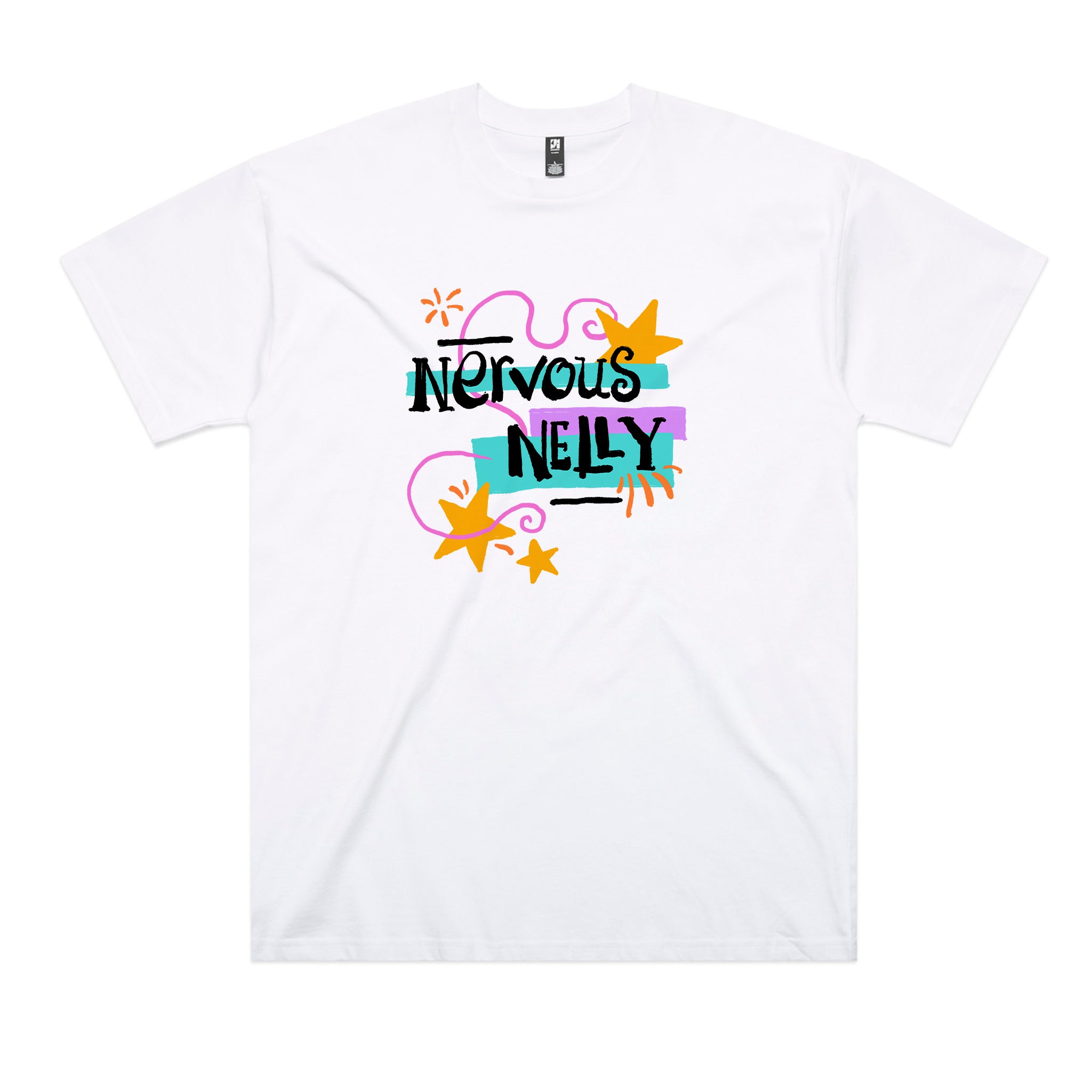 Nervous Nelly Tee