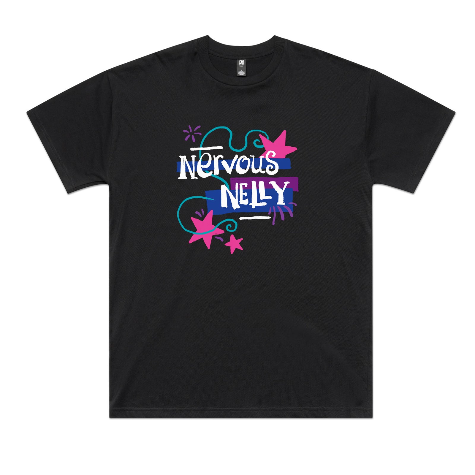 Nervous Nelly Tee