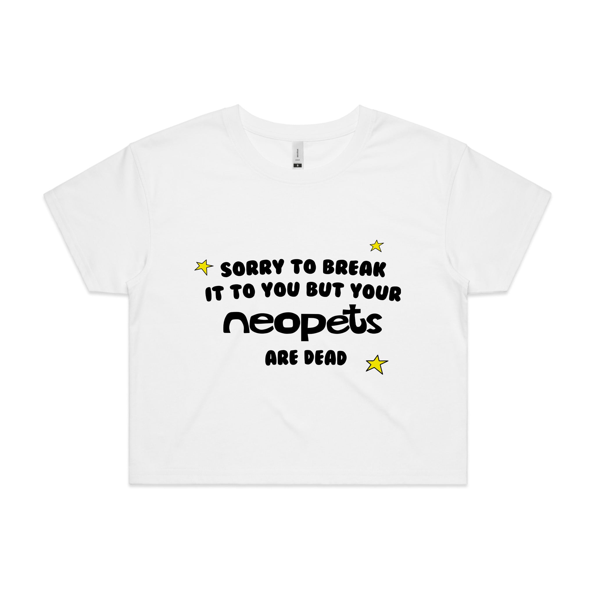 Your Neopets Are Dead Tee