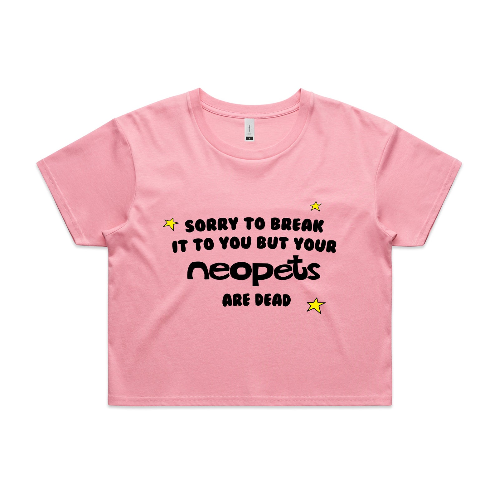 Your Neopets Are Dead Tee