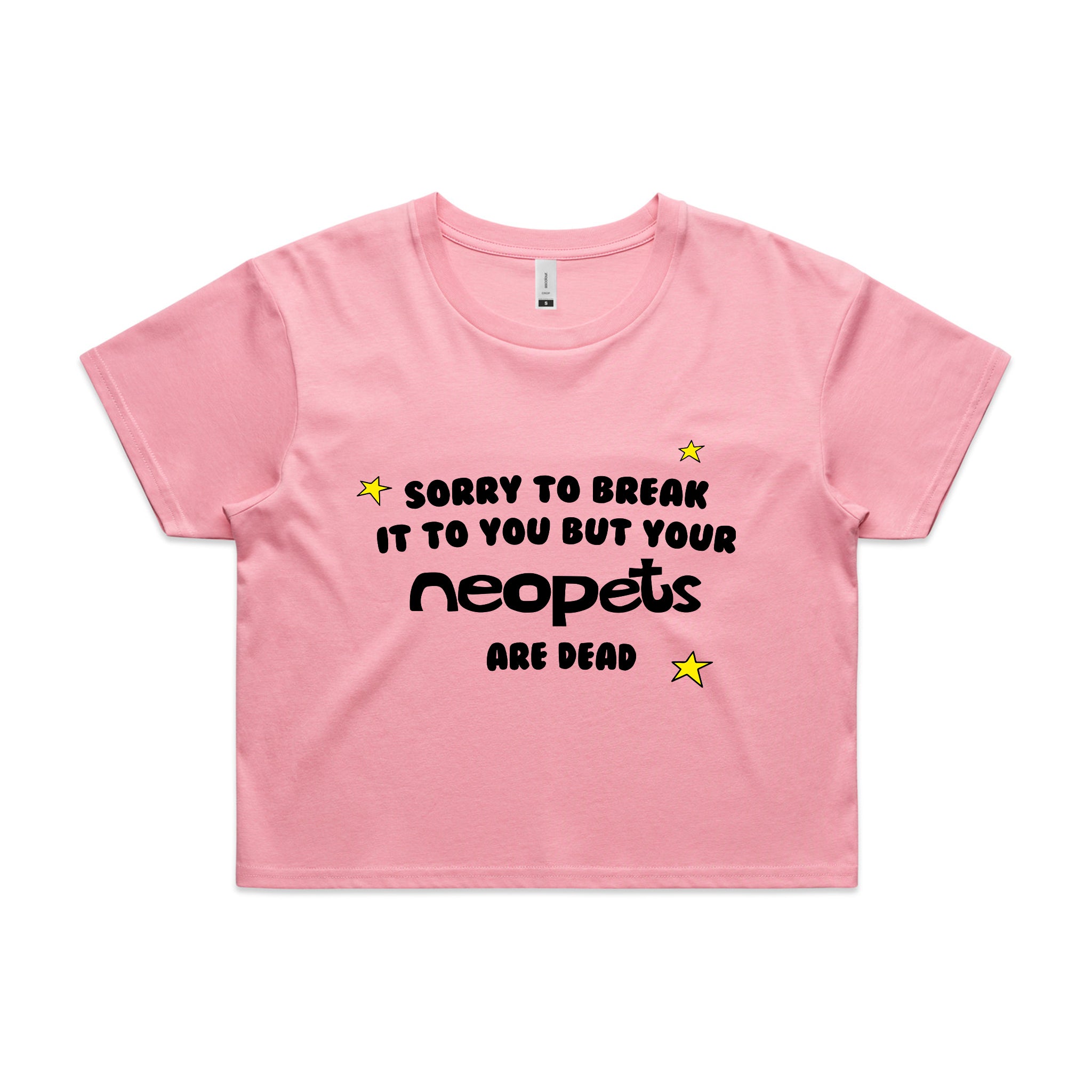 Your Neopets Are Dead Tee