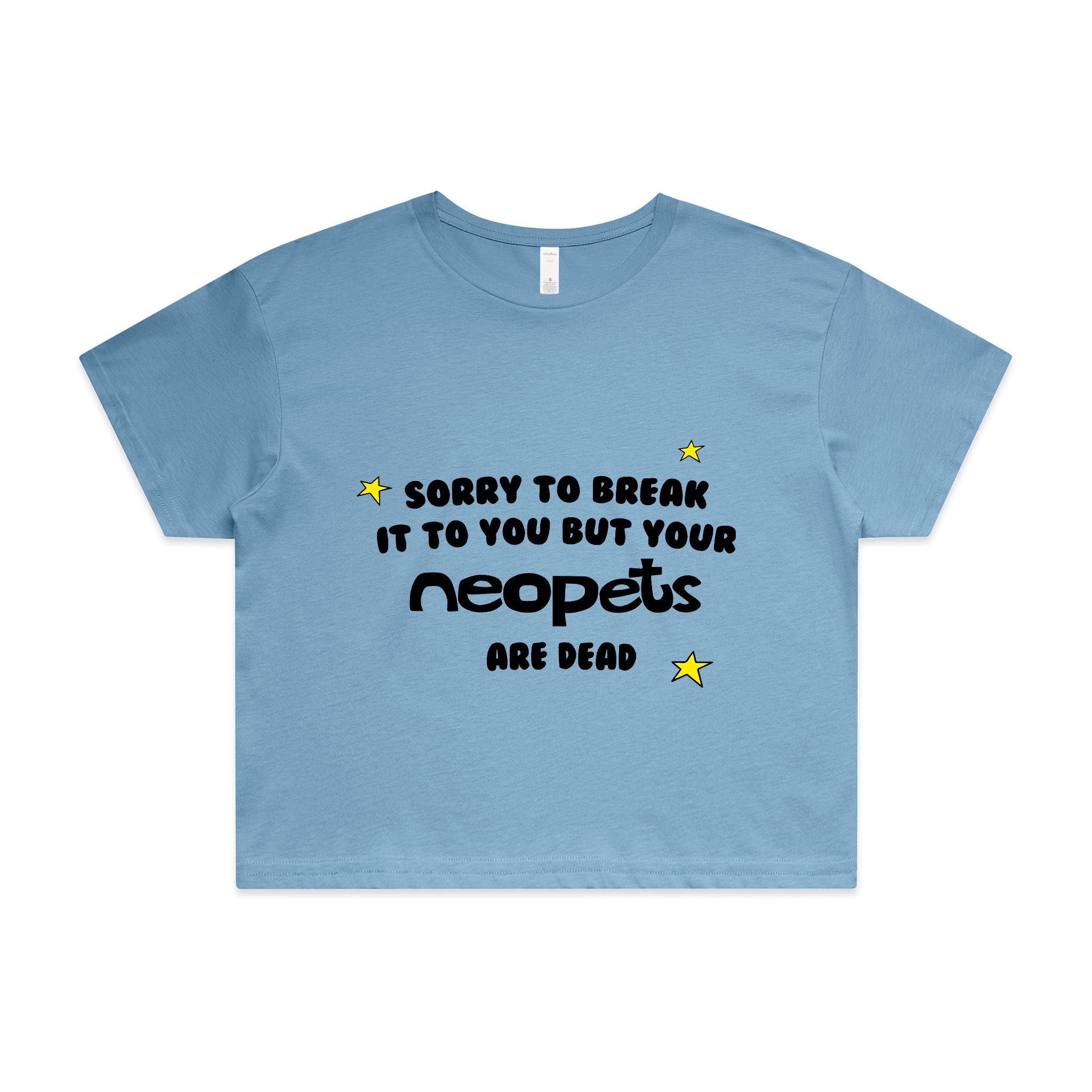 Your Neopets Are Dead Tee