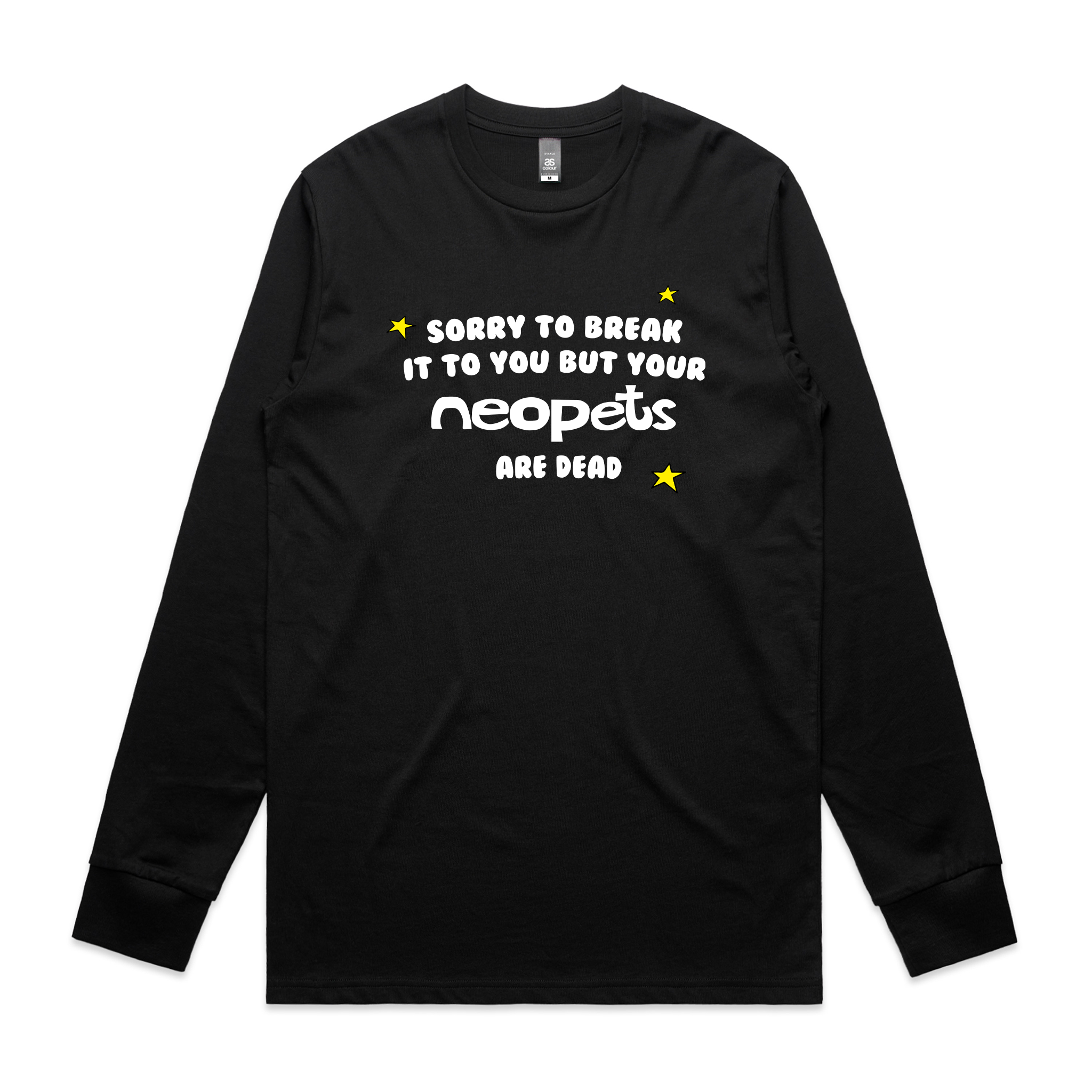 Your Neopets Are Dead Tee