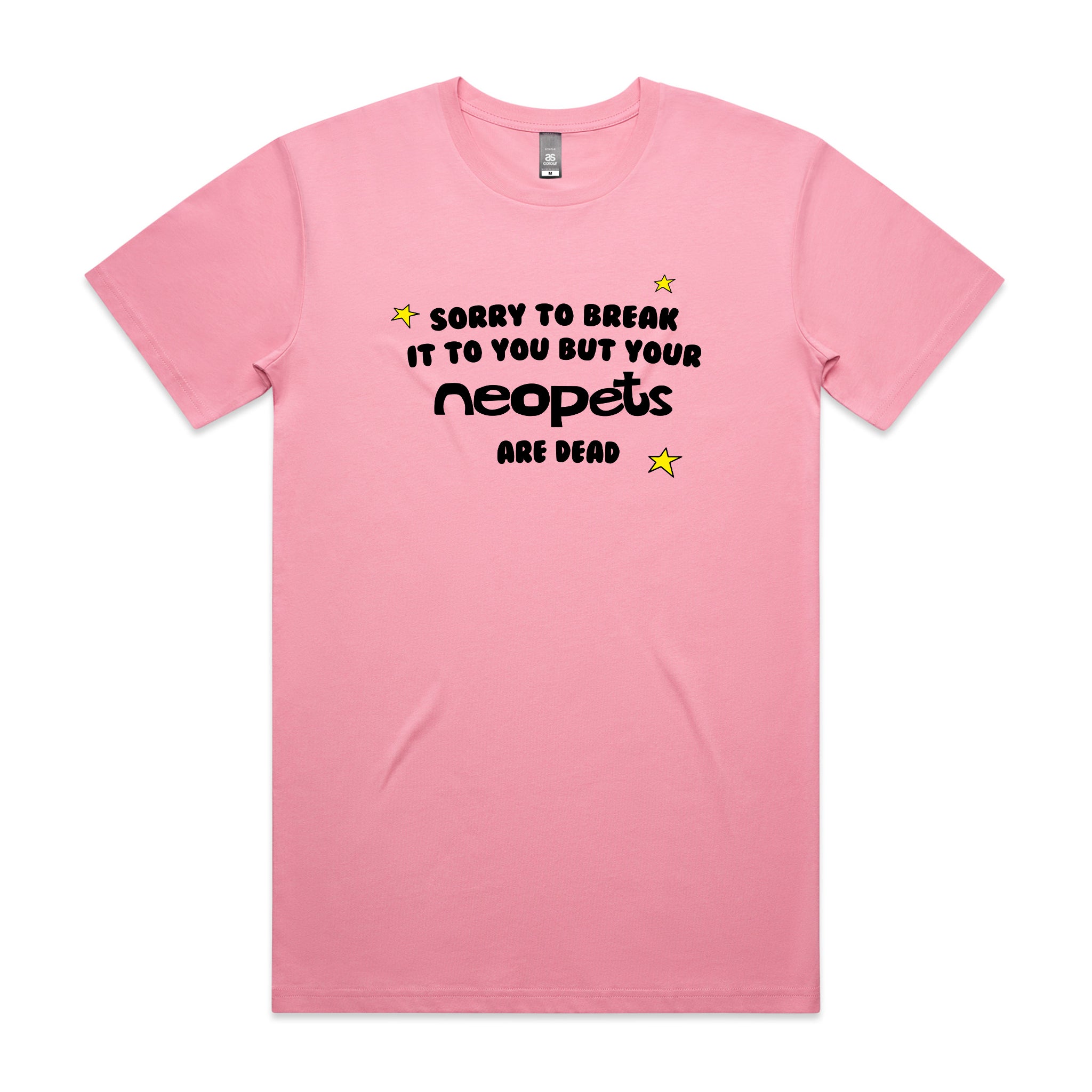 Your Neopets Are Dead Tee