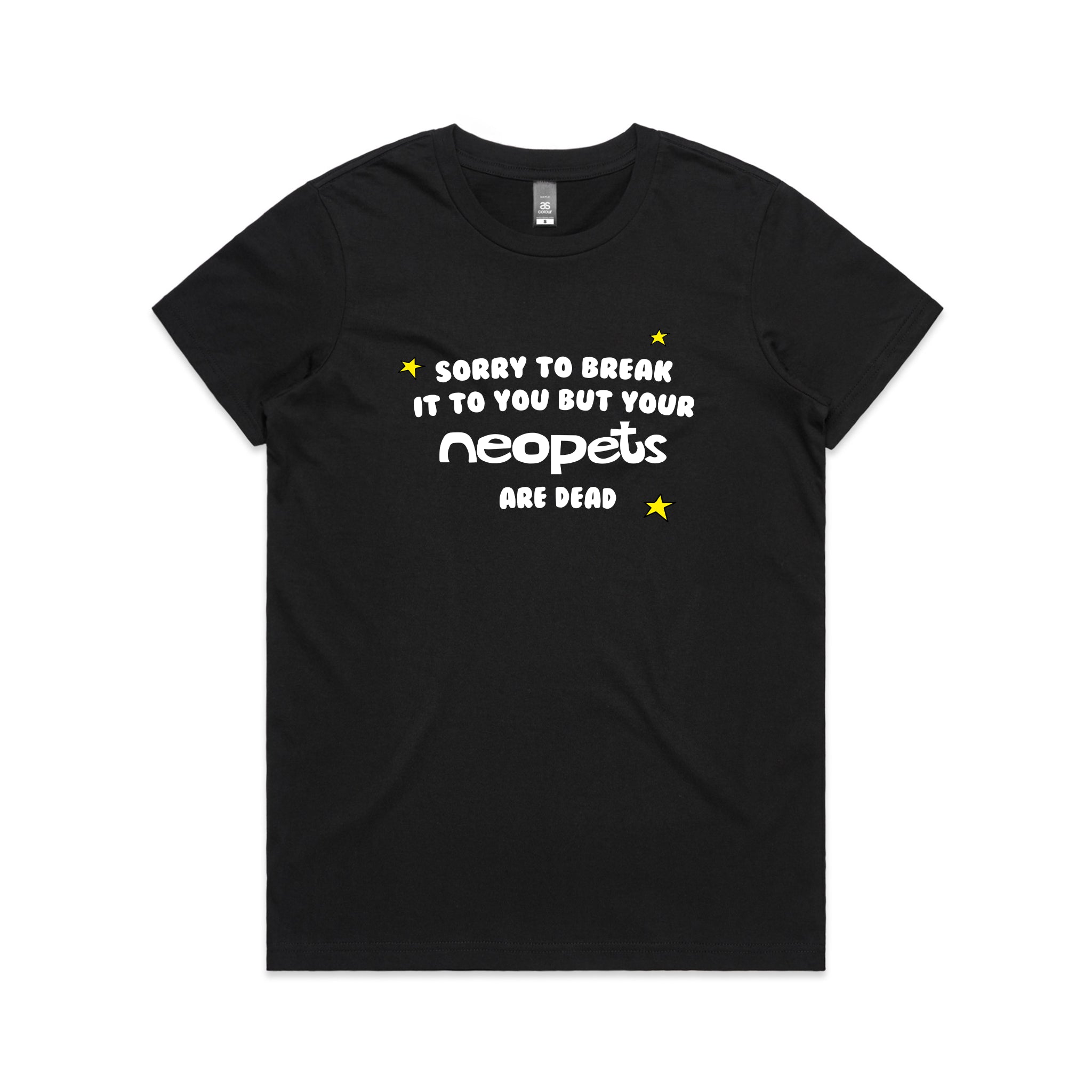 Your Neopets Are Dead Tee