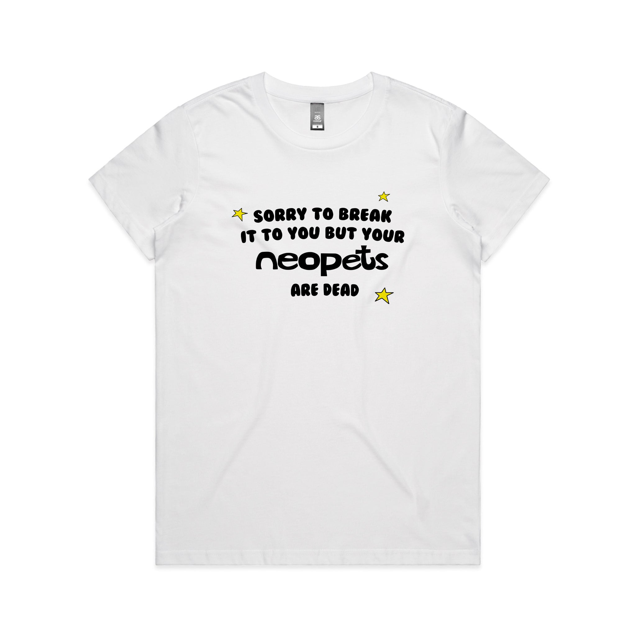 Your Neopets Are Dead Tee