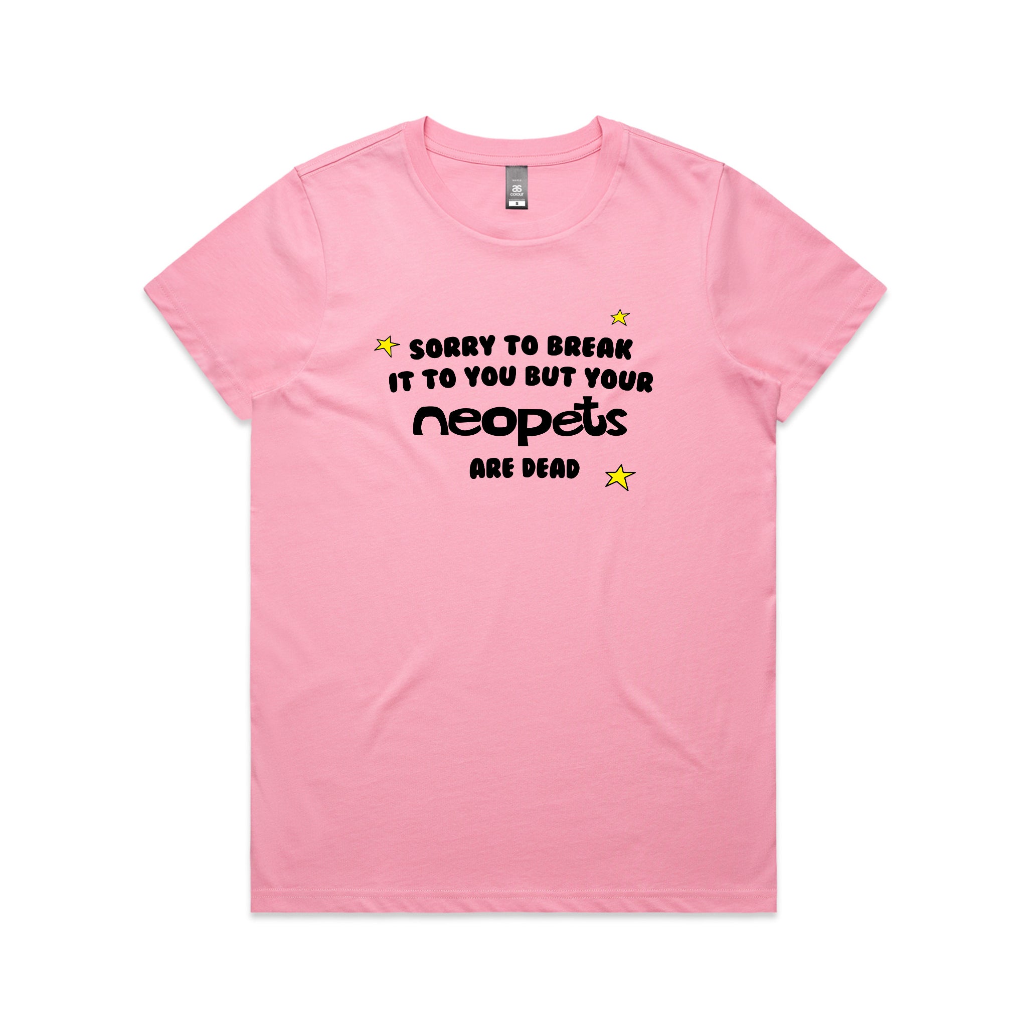 Your Neopets Are Dead Tee