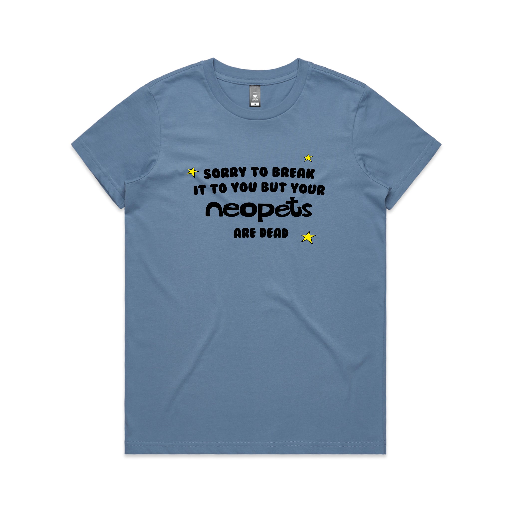 Your Neopets Are Dead Tee