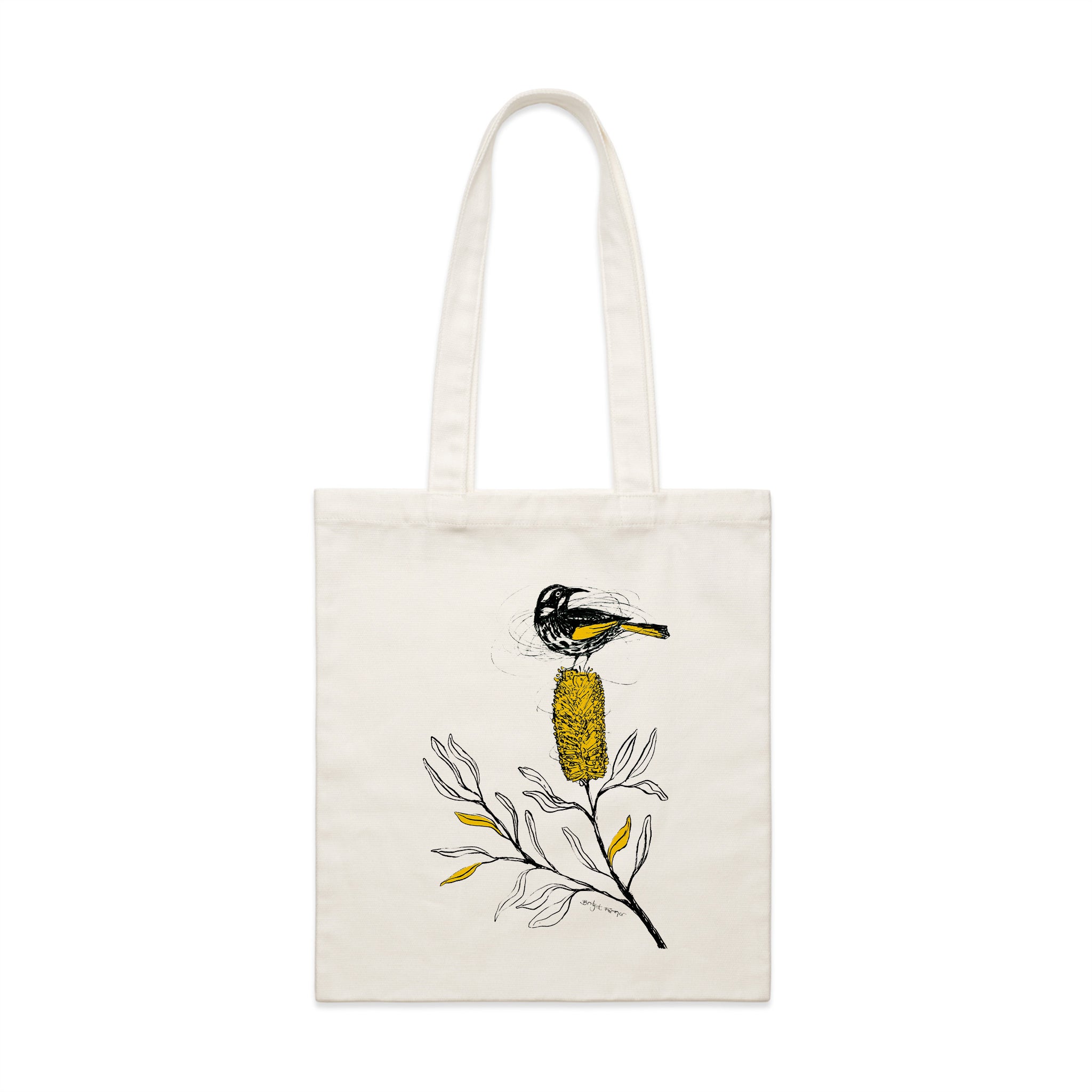 New Holland Honeyeater Tote
