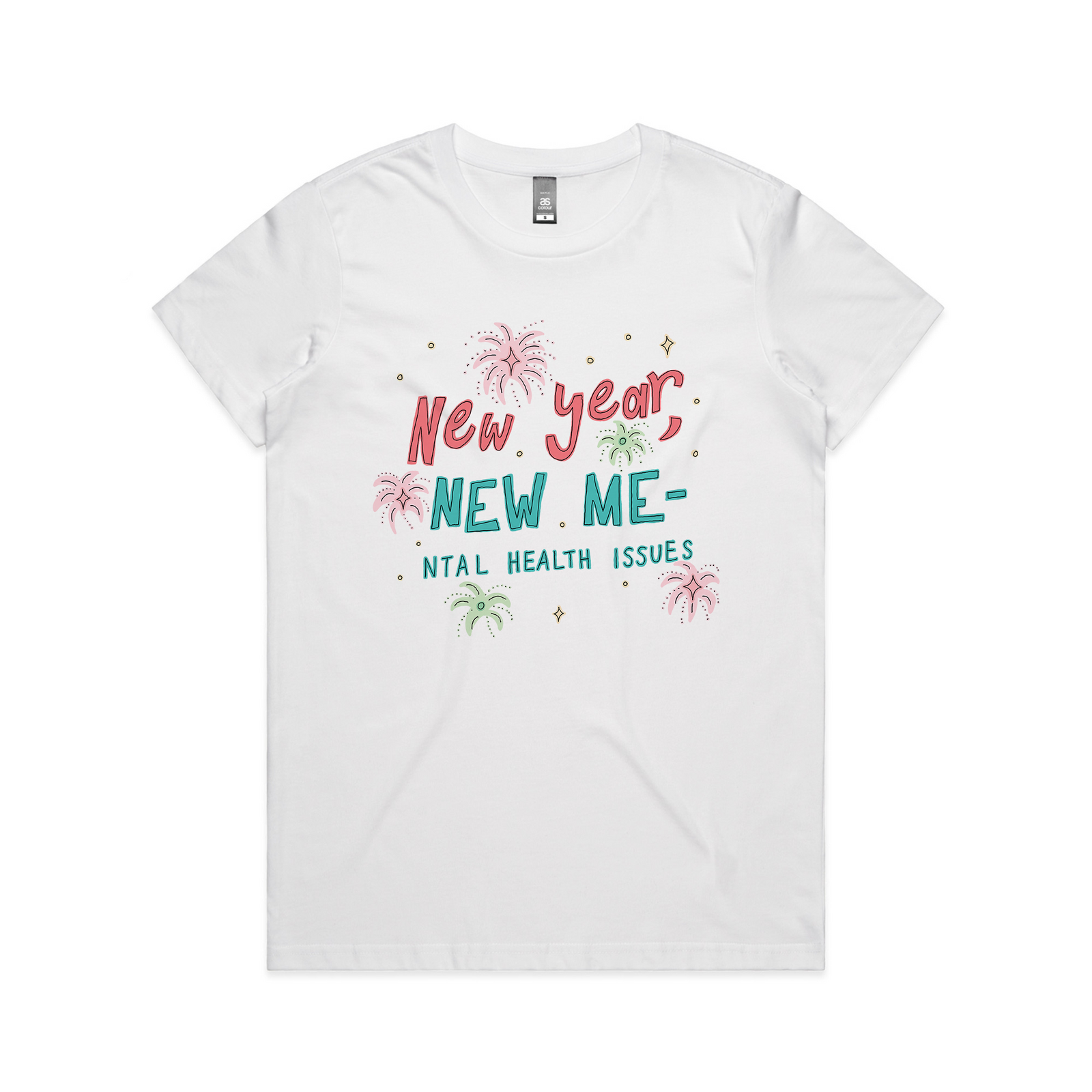 New Year, New Me Tee