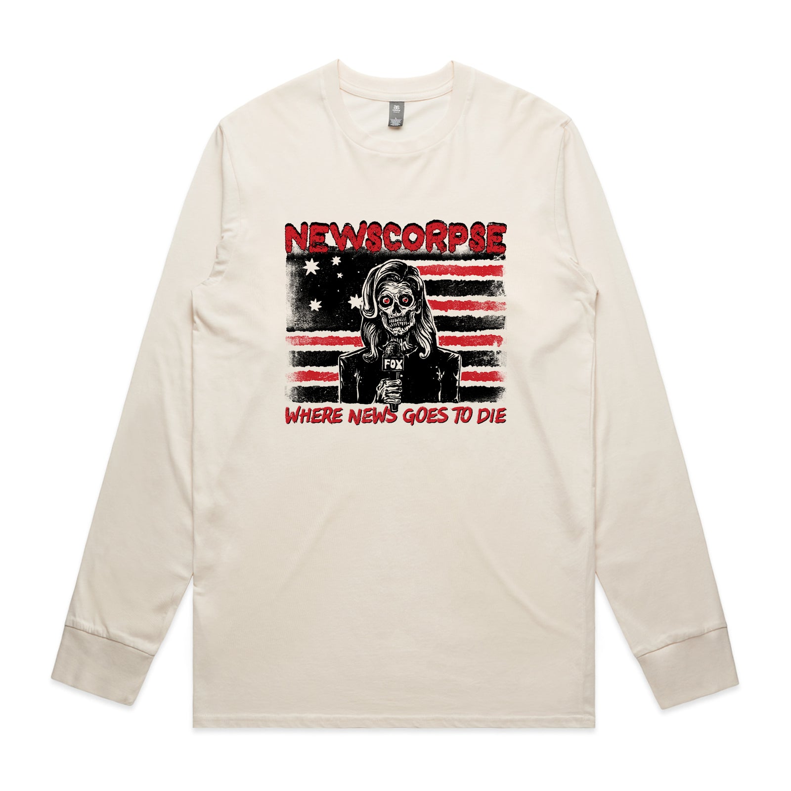 Newscorpse Tee