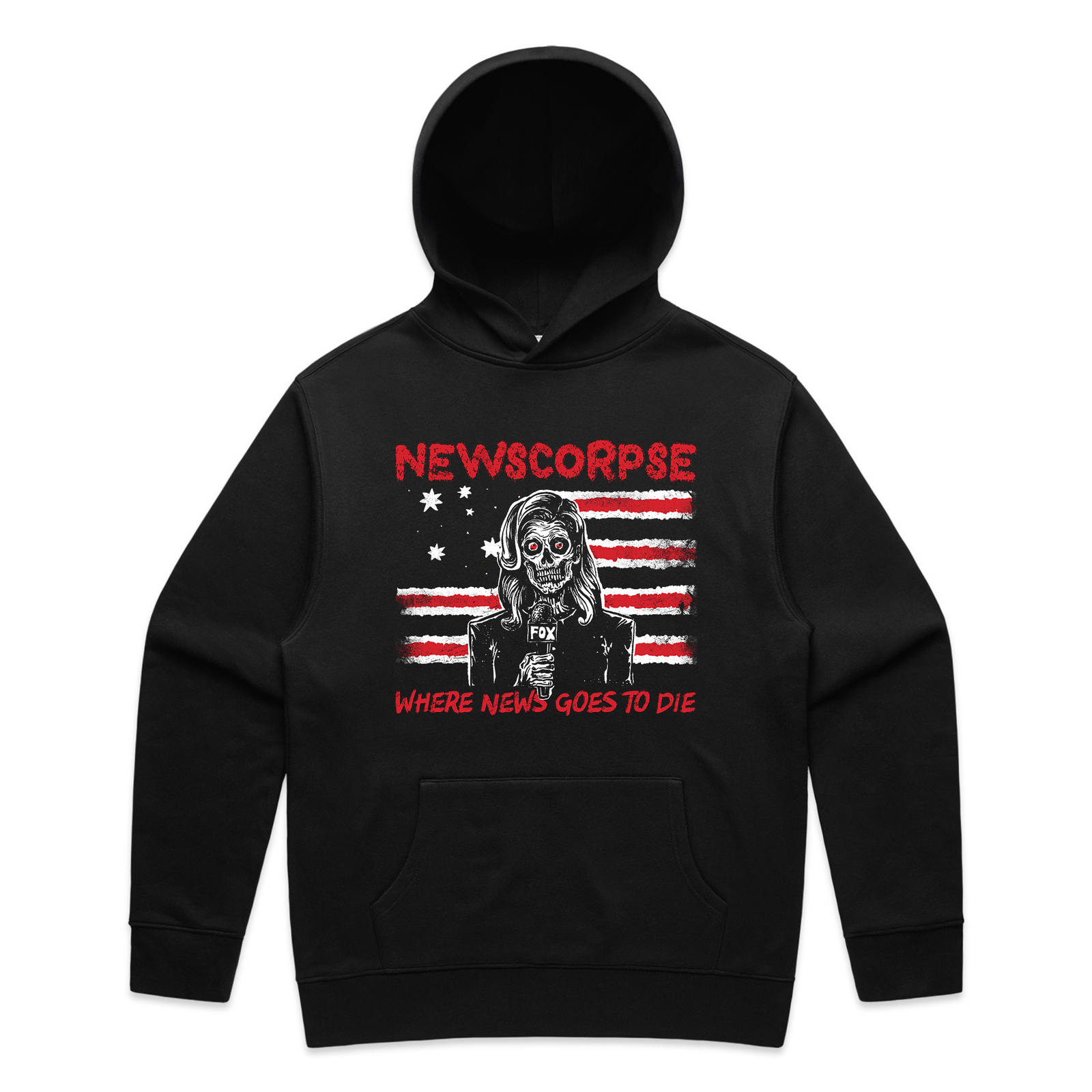 Newscorpse Hoodie