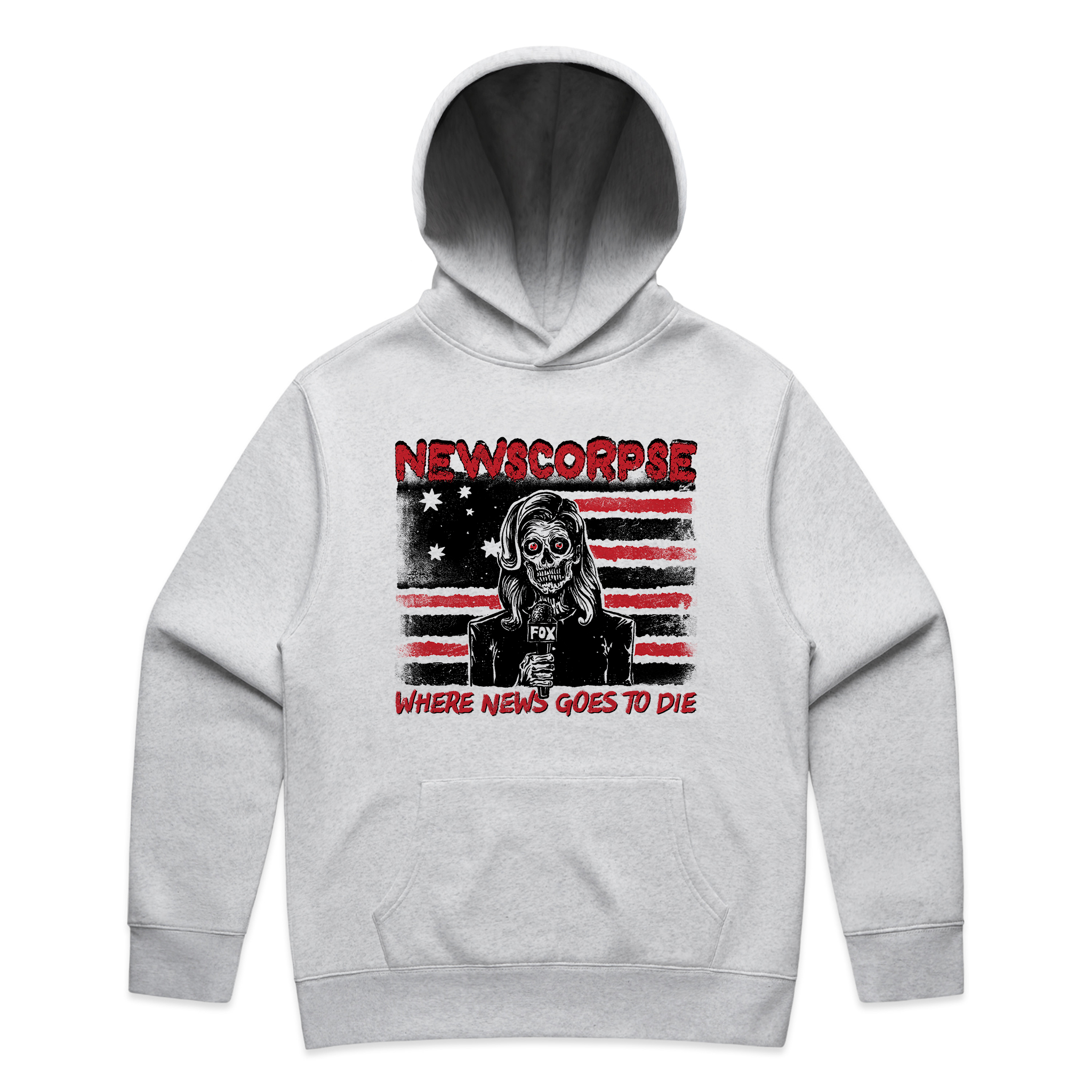 Newscorpse Hoodie