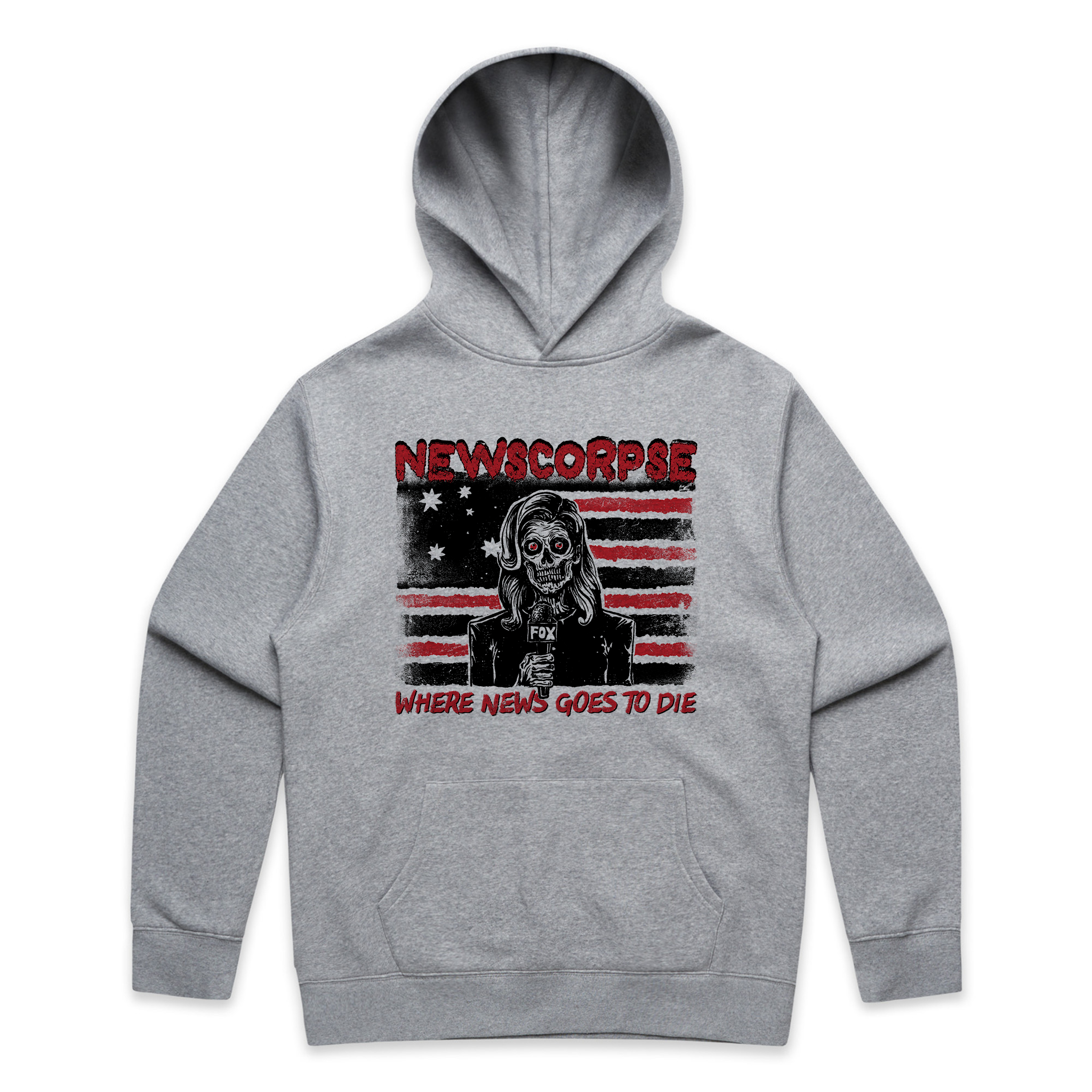 Newscorpse Hoodie