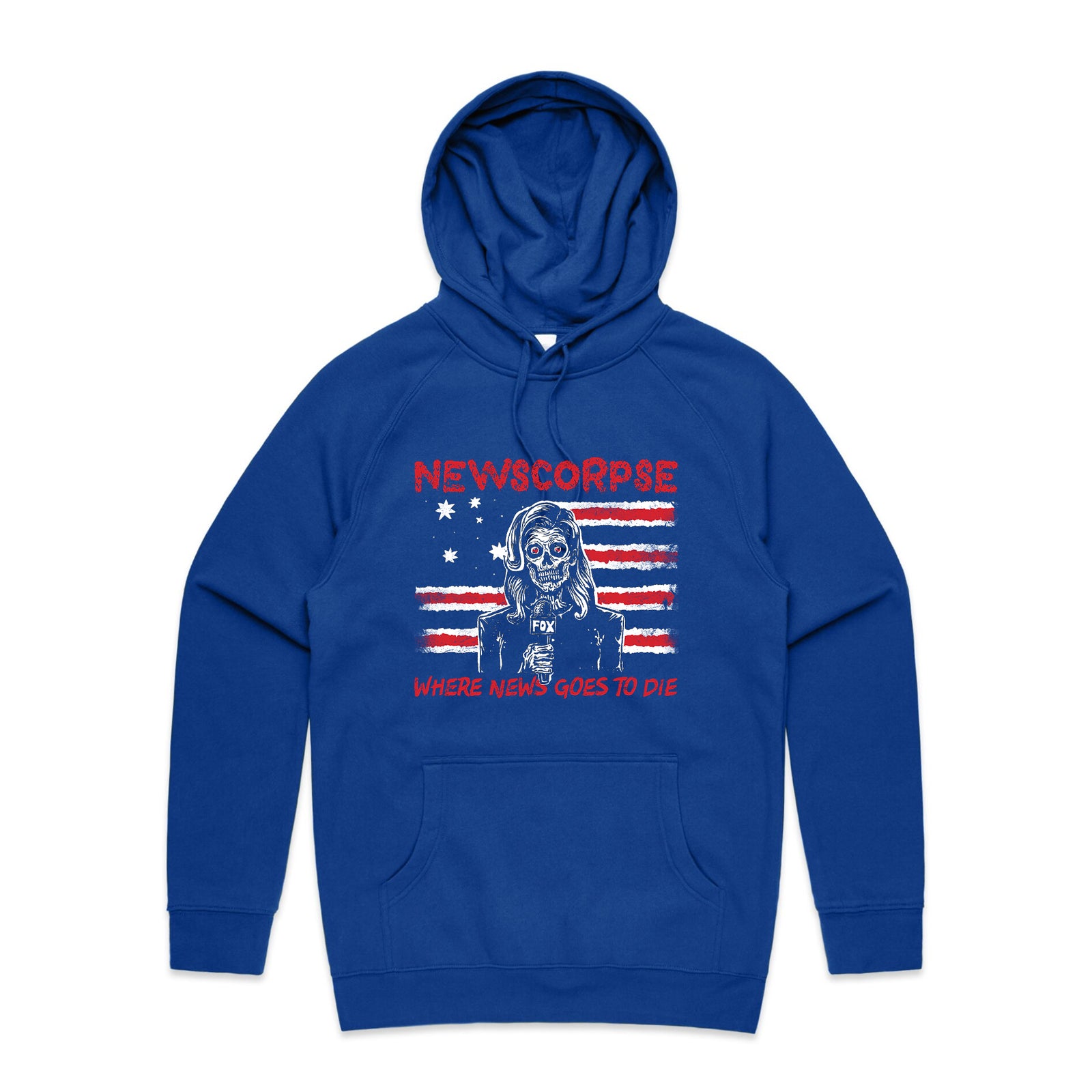 Newscorpse Hoodie