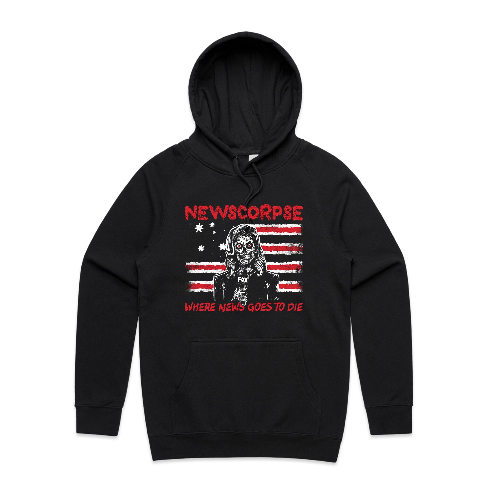 Newscorpse Hoodie