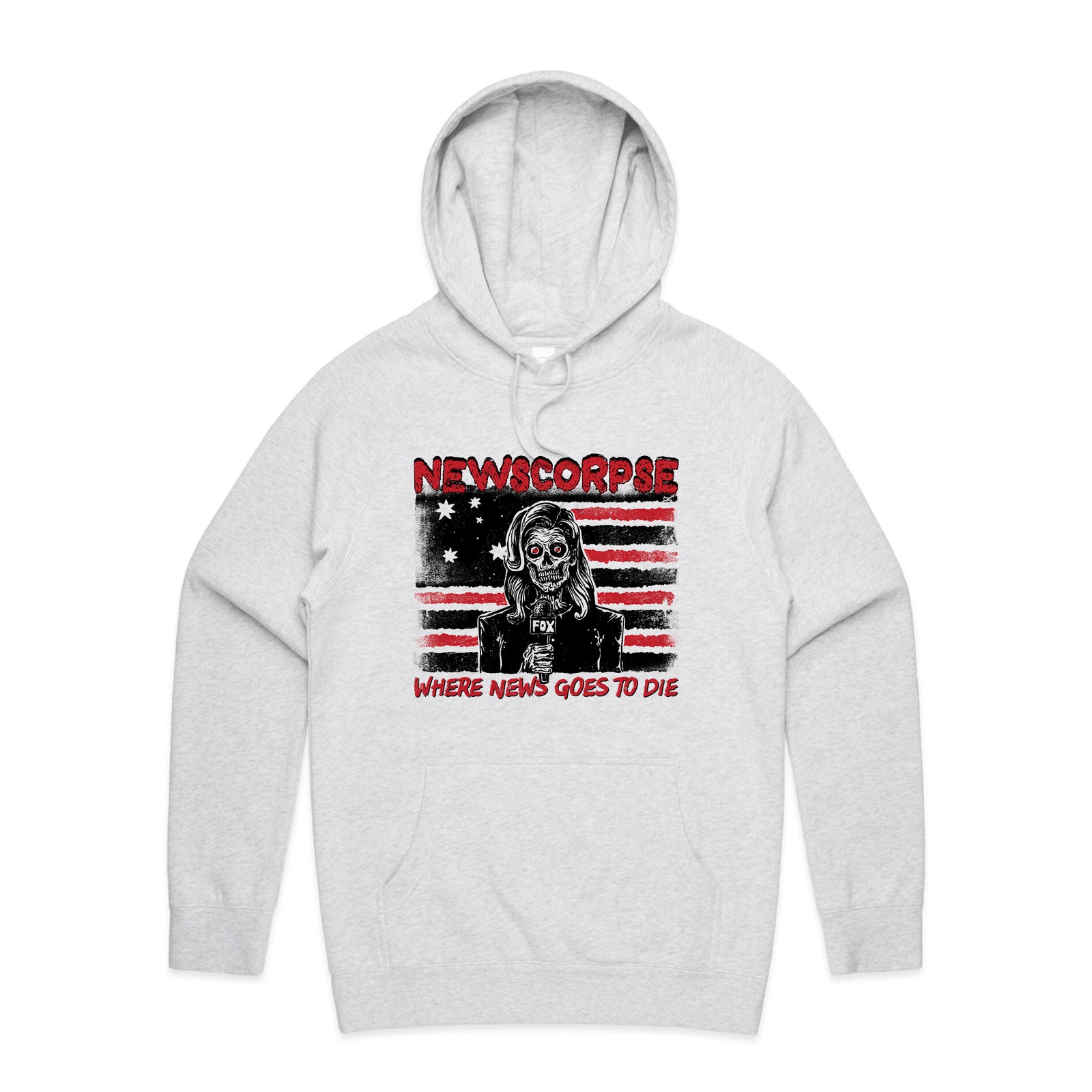 Newscorpse Hoodie