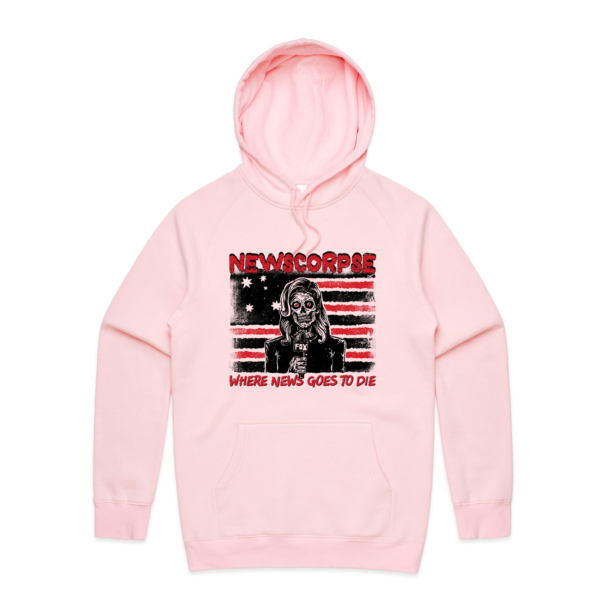 Newscorpse Hoodie