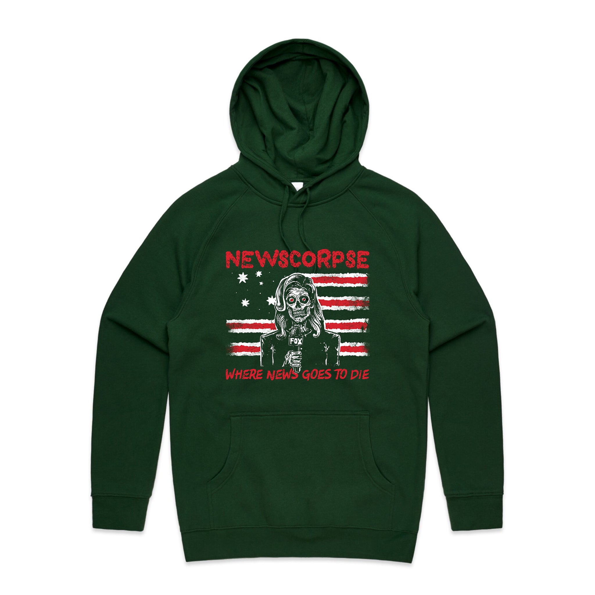 Newscorpse Hoodie