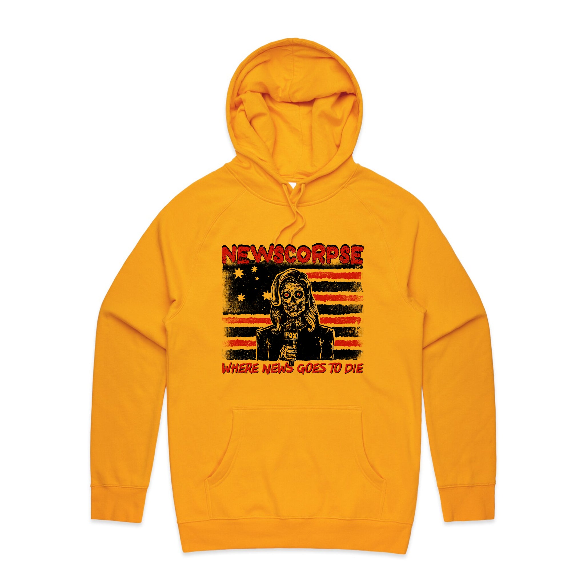 Newscorpse Hoodie